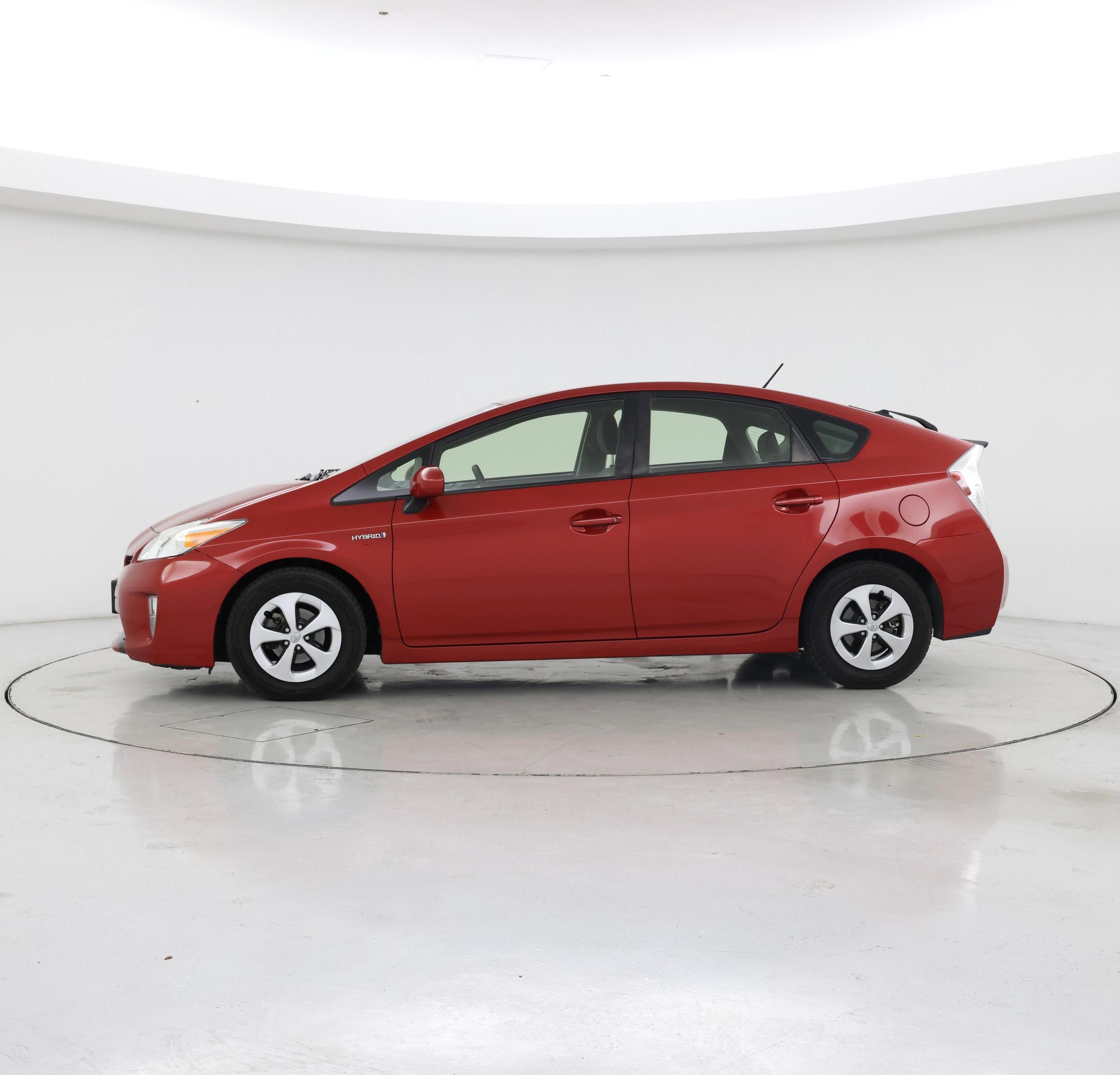 Thumbnail: 2014 Toyota Prius - 3