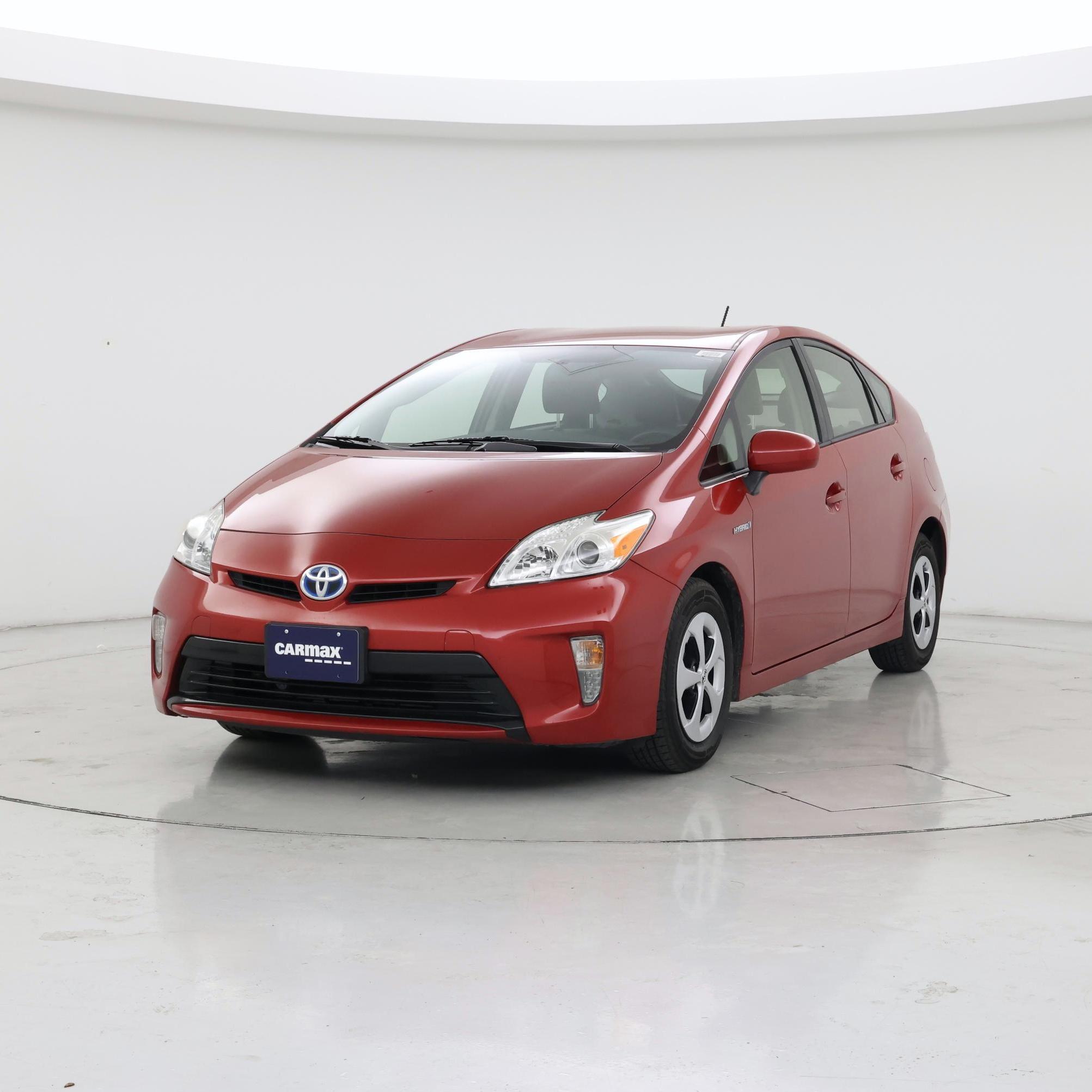Thumbnail: 2014 Toyota Prius - 4