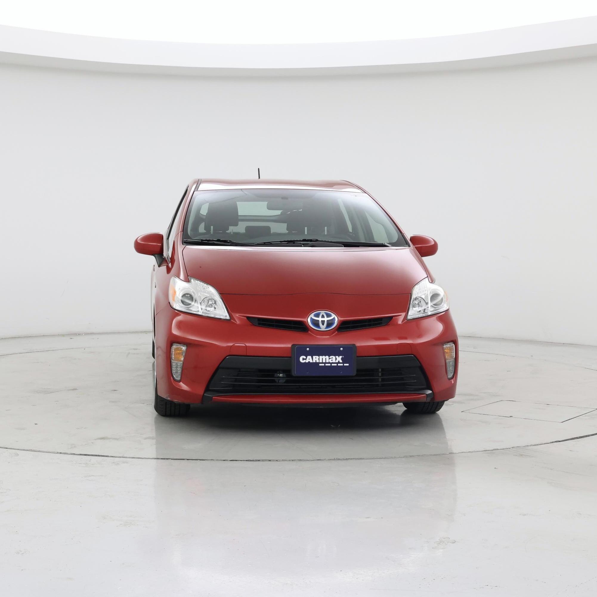 Thumbnail: 2014 Toyota Prius - 5