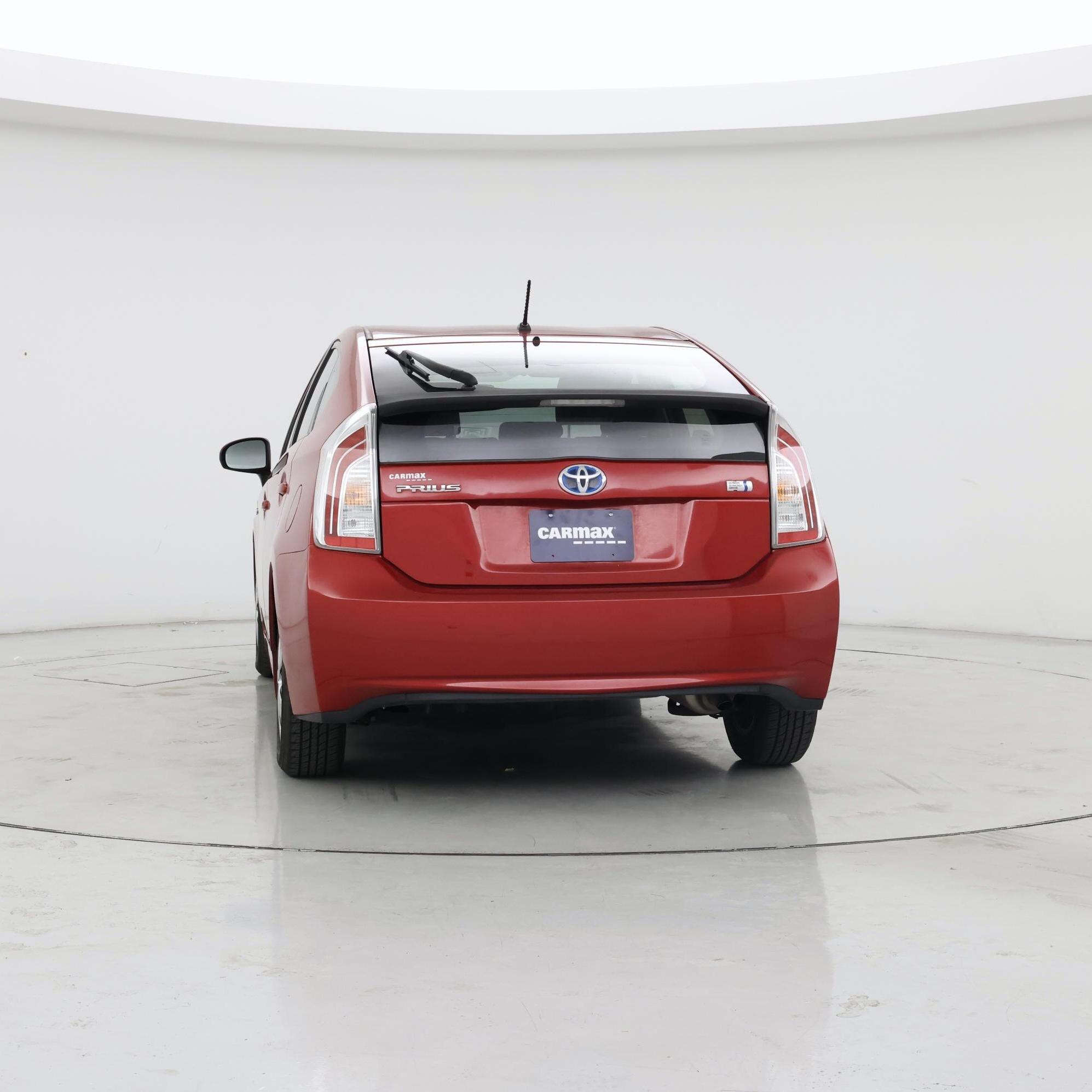 Thumbnail: 2014 Toyota Prius - 6