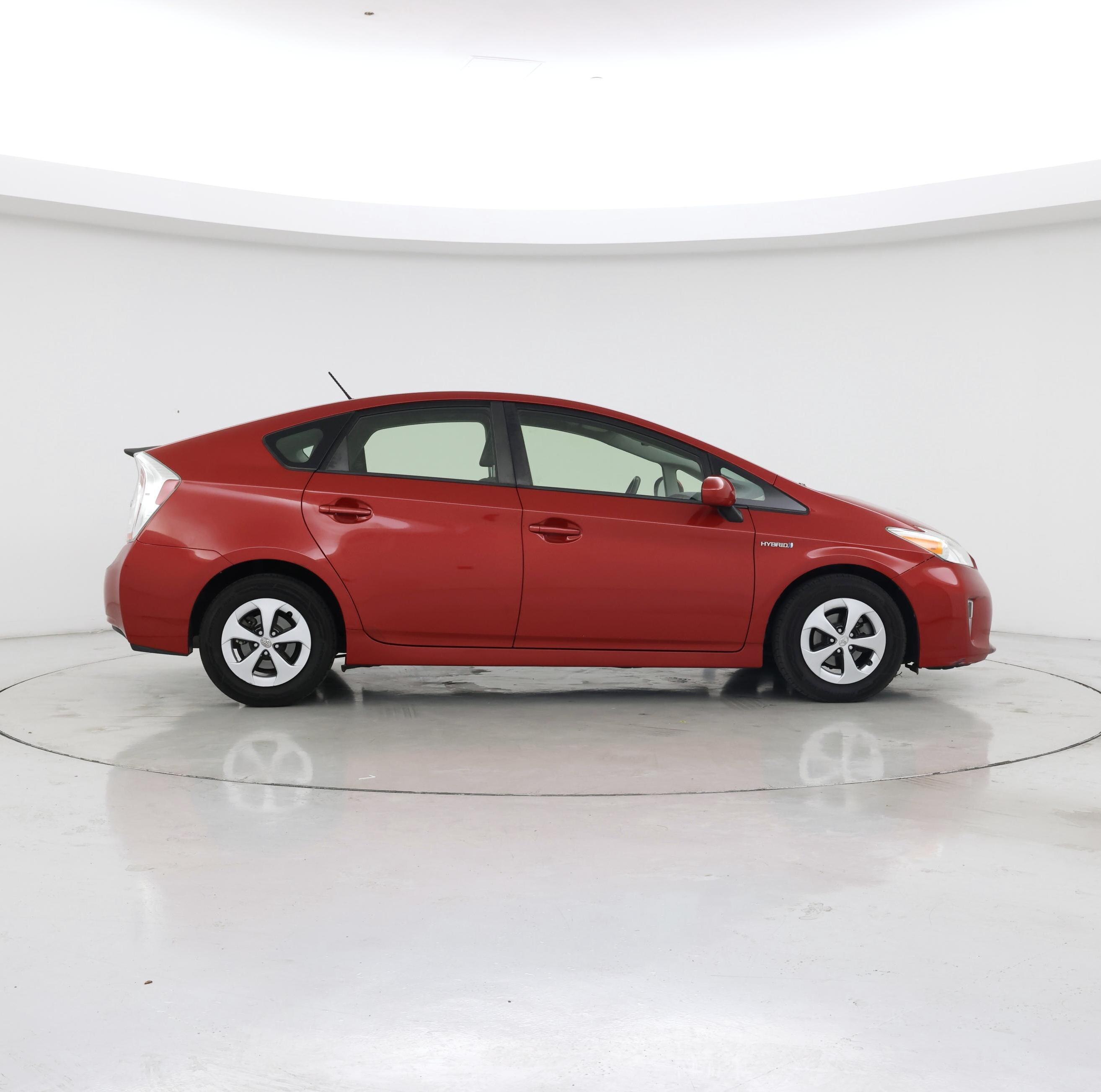 Thumbnail: 2014 Toyota Prius - 7