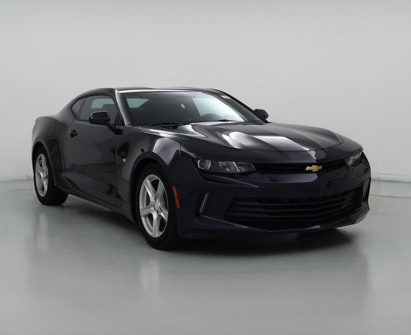 2016 Chevrolet Camaro LT