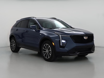 2024 Cadillac XT4 Sport