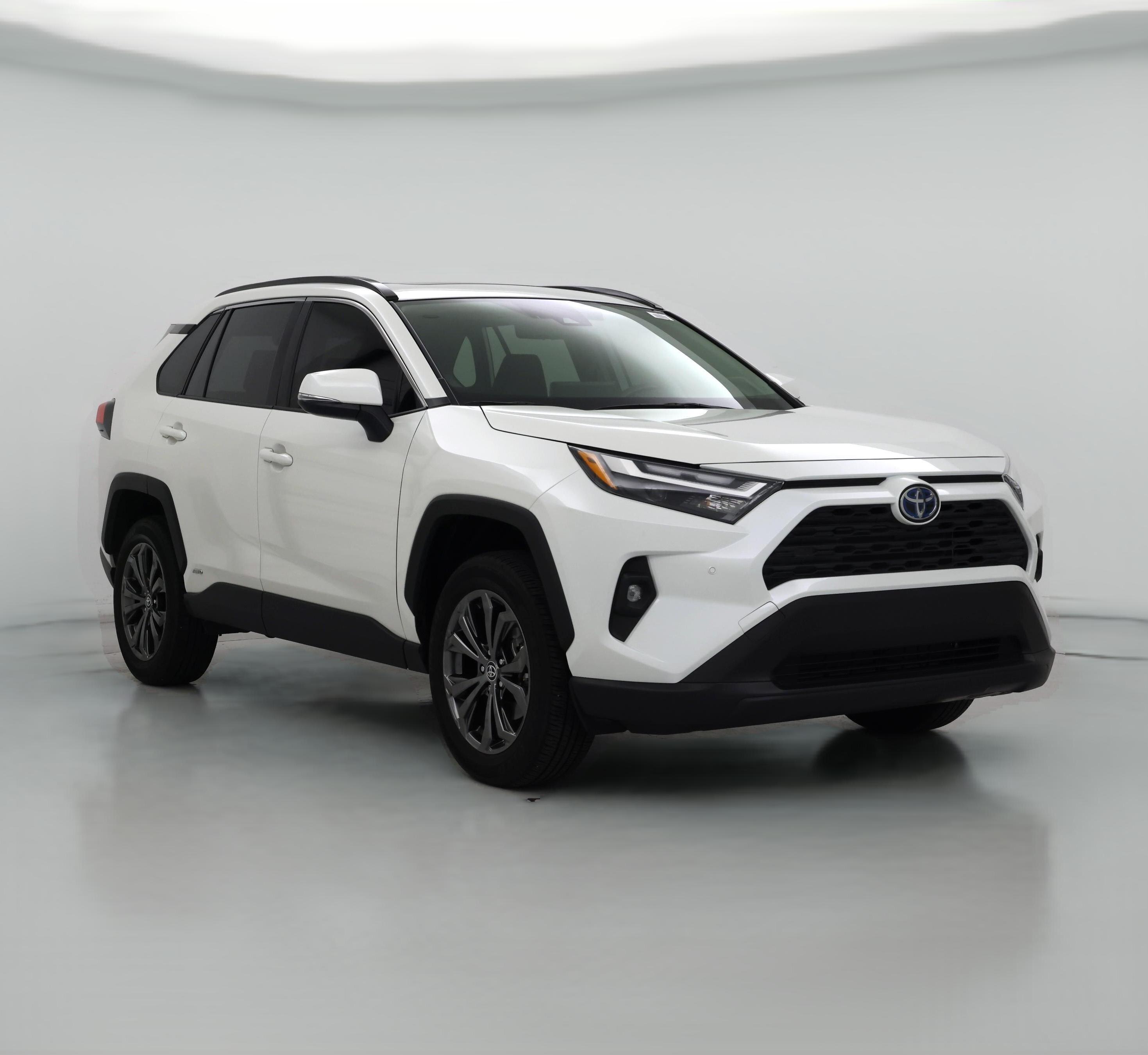 Thumbnail: 2022 Toyota RAV4 - 1