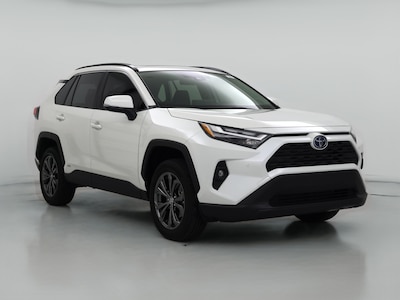 2022 Toyota RAV4 Hybrid XLE Premium