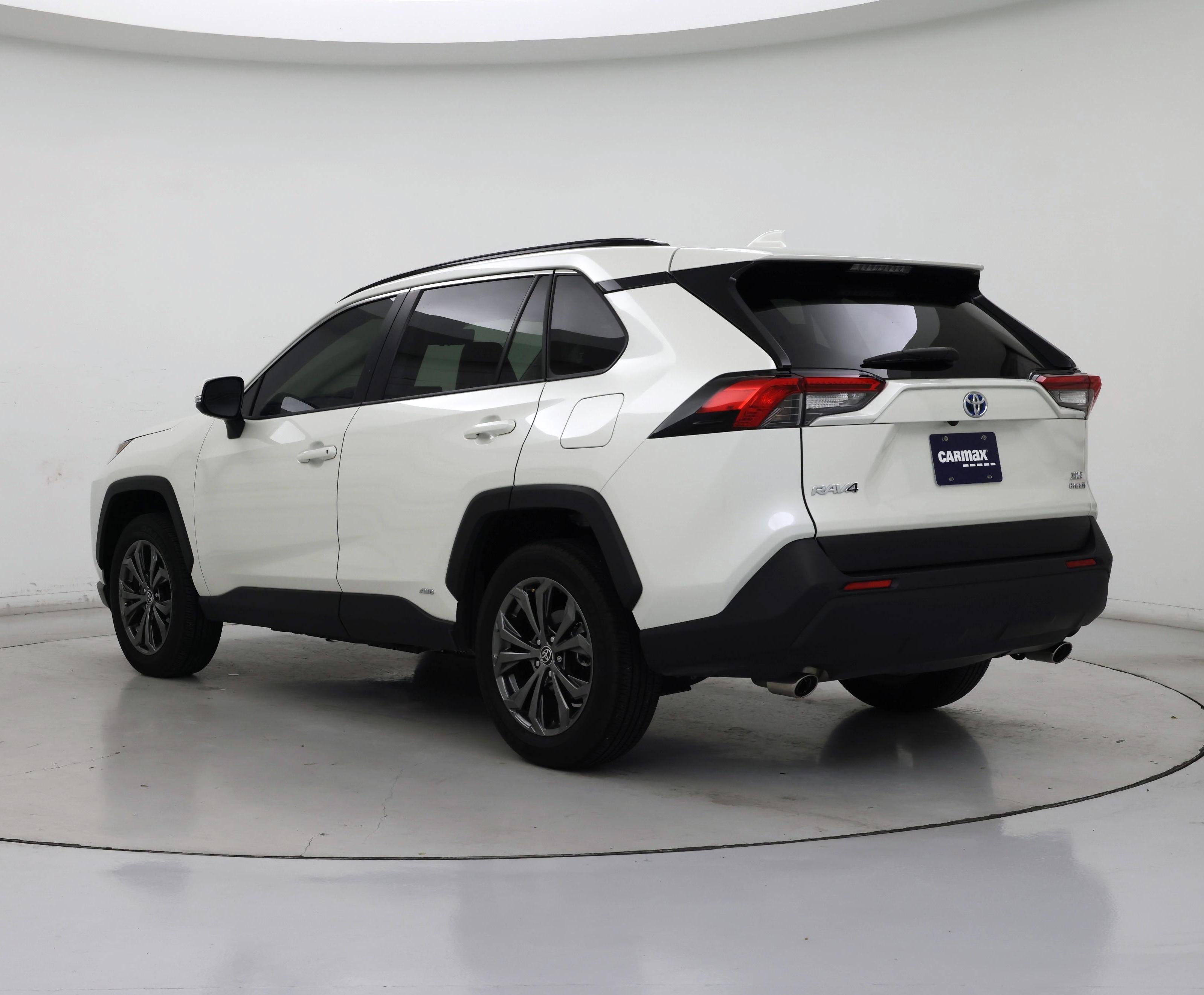 Thumbnail: 2022 Toyota RAV4 - 2