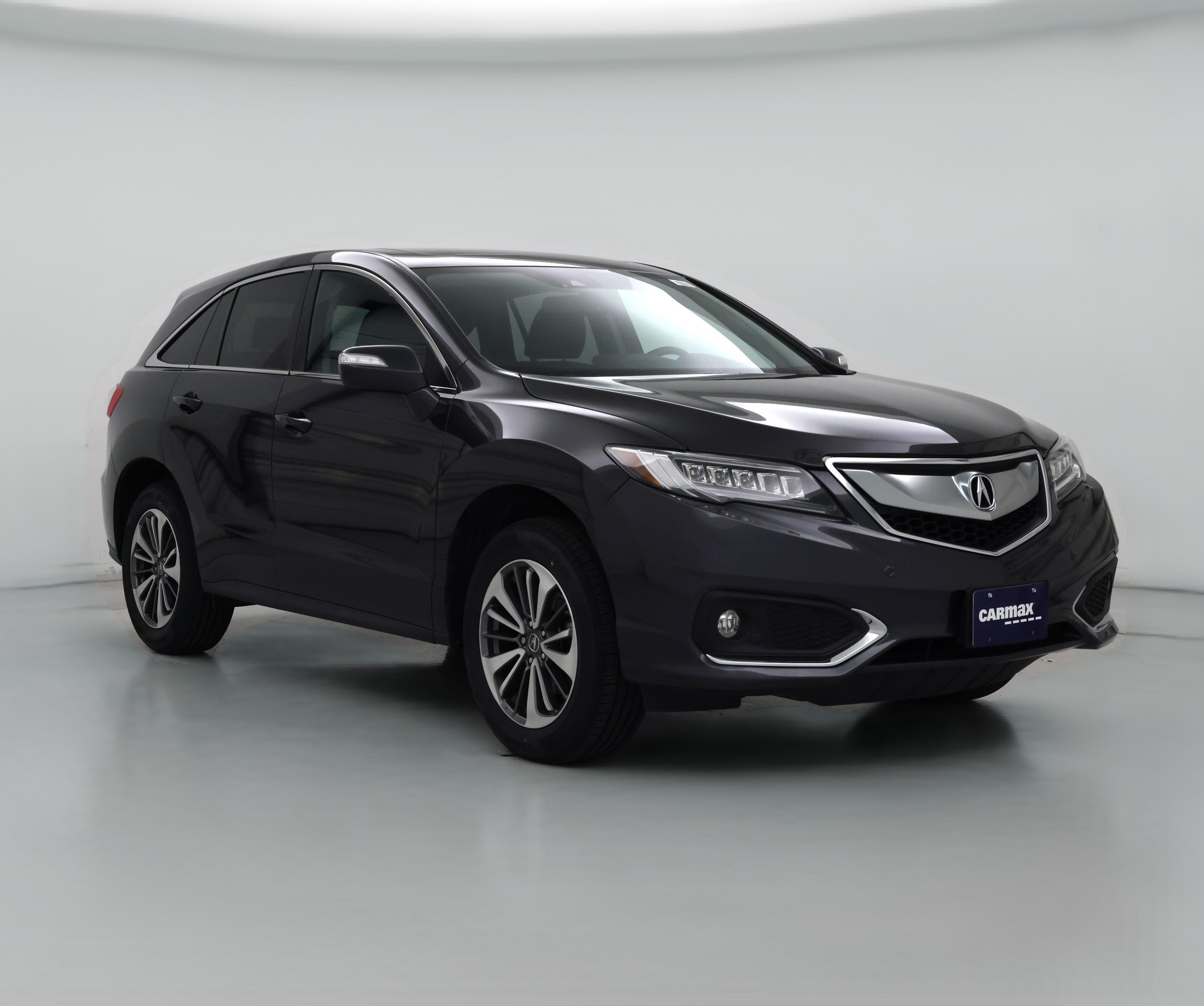 Thumbnail: 2016 Acura RDX - 1