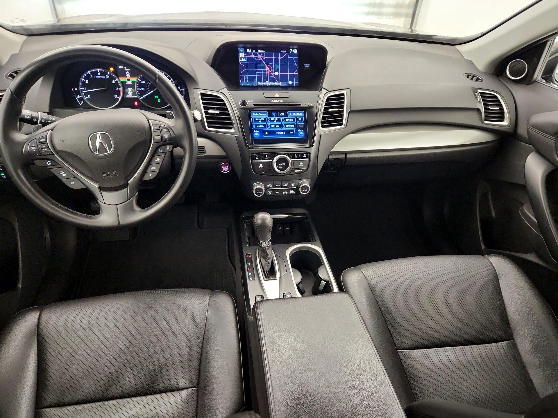 Thumbnail: 2016 Acura RDX - 9
