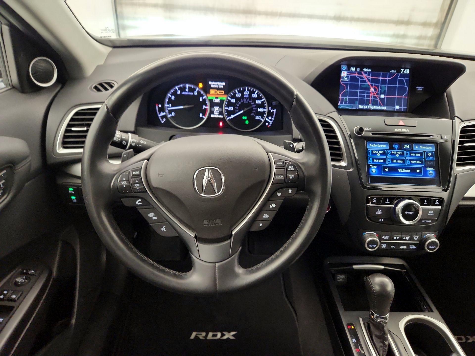 Thumbnail: 2016 Acura RDX - 10
