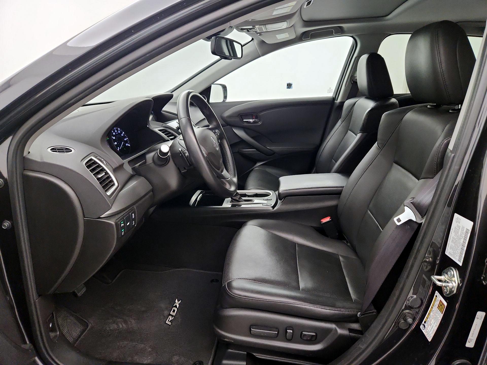 Thumbnail: 2016 Acura RDX - 11