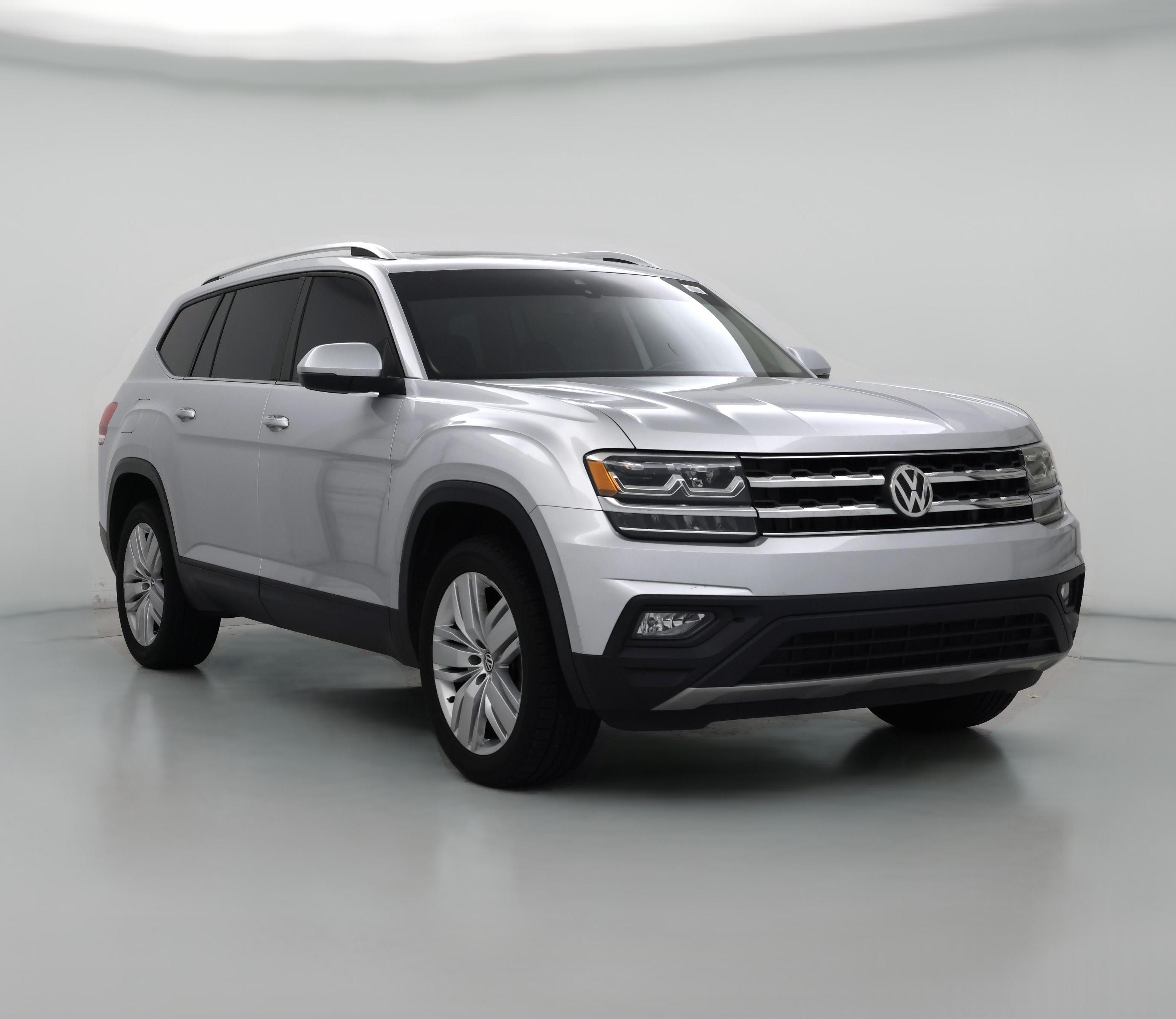 Thumbnail: 2019 Volkswagen Atlas - 1
