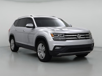 2019 Volkswagen Atlas SE w/Tech