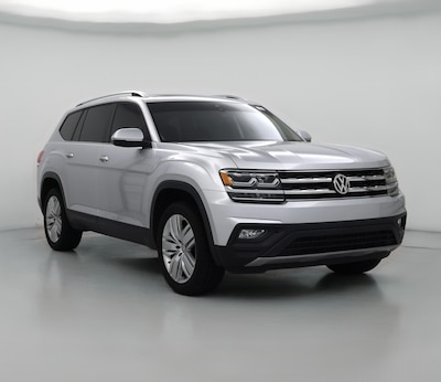 2019 Volkswagen Atlas SE w/Tech