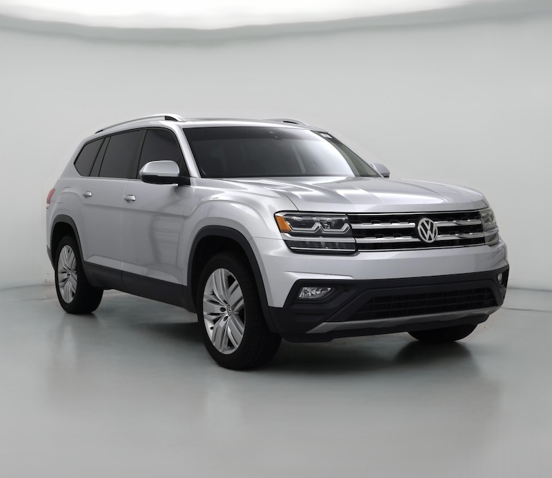 2019 Volkswagen Atlas SE w/Tech