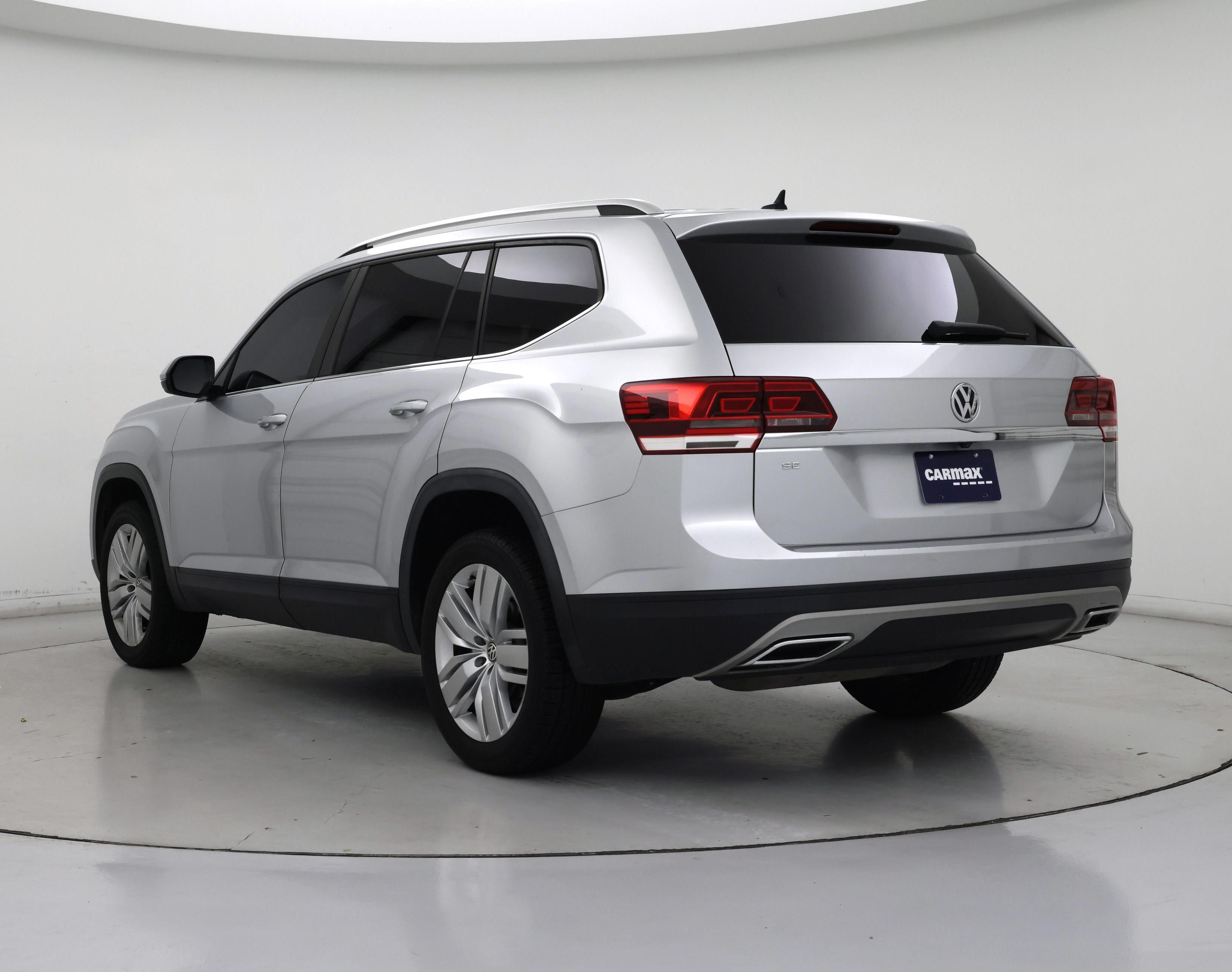 Thumbnail: 2019 Volkswagen Atlas - 2