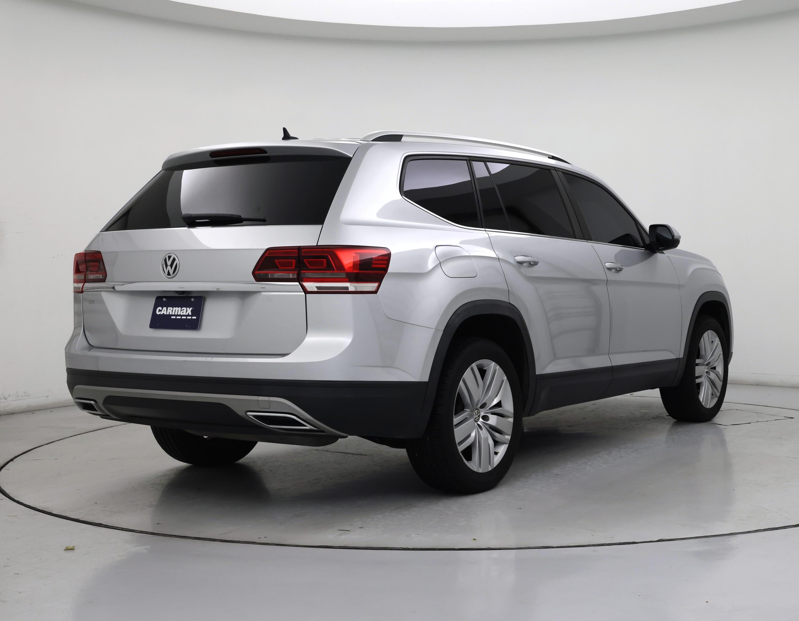 Thumbnail: 2019 Volkswagen Atlas - 8