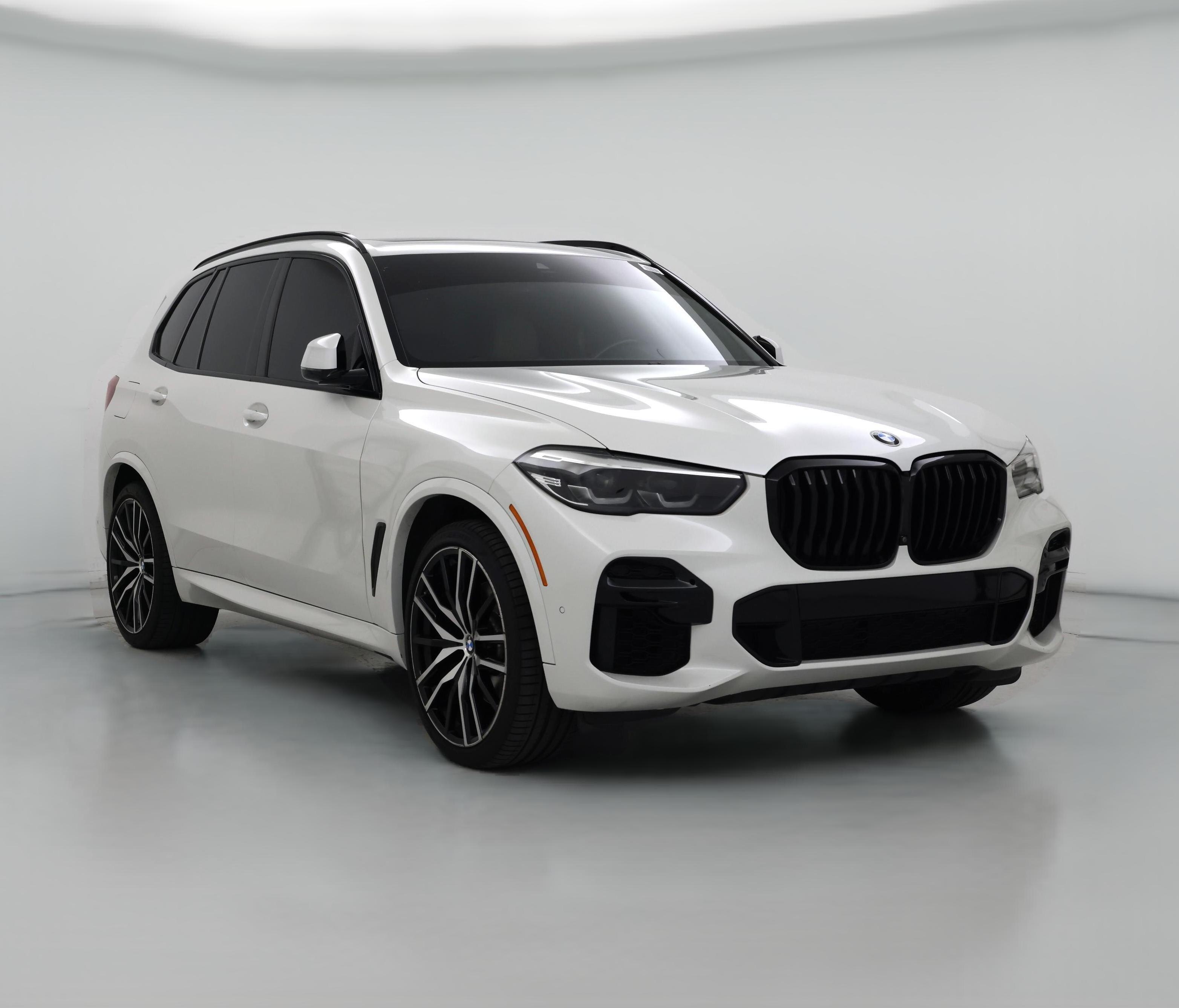 Thumbnail: 2022 BMW X5 - 1