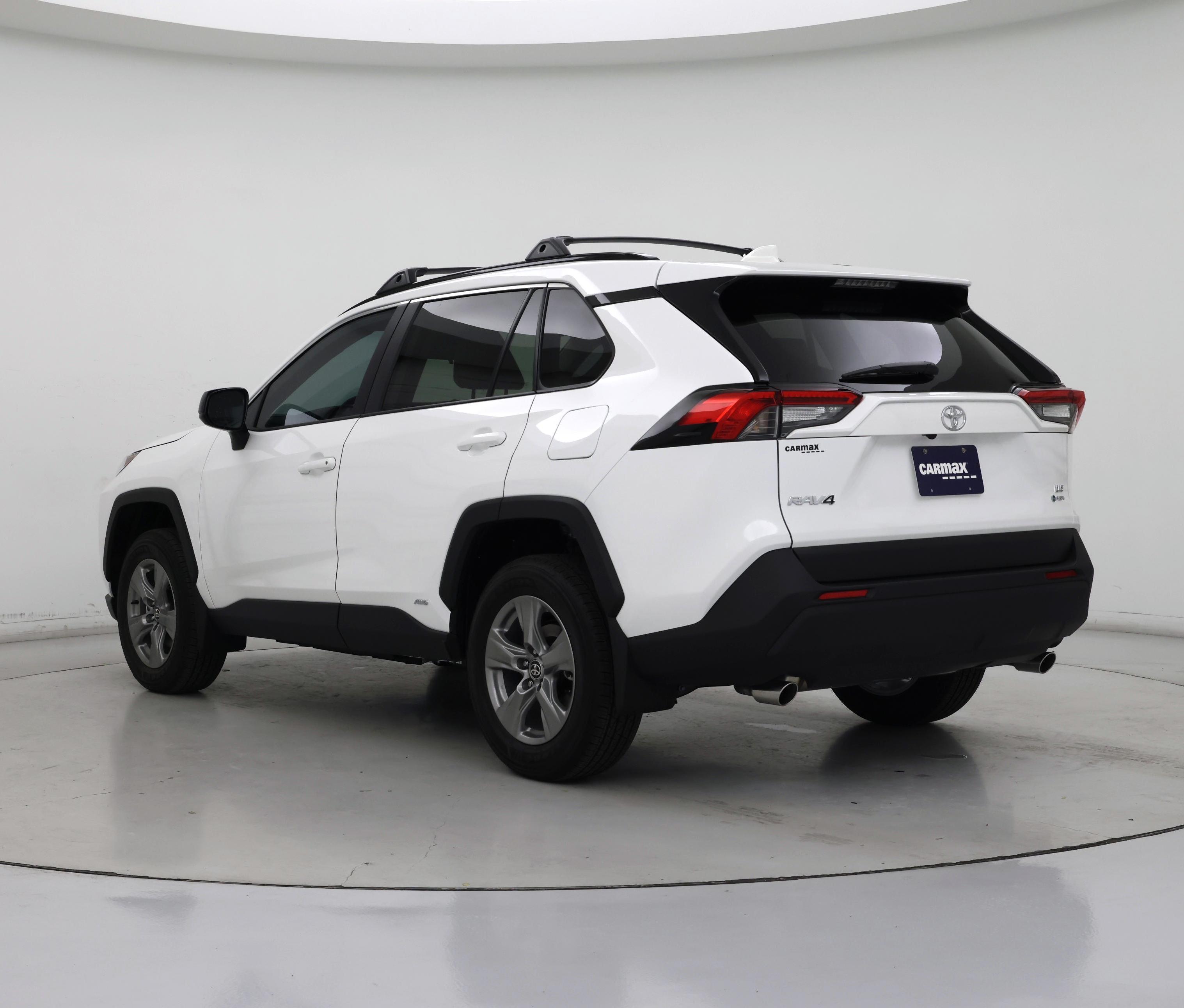 Thumbnail: 2025 Toyota RAV4 - 2