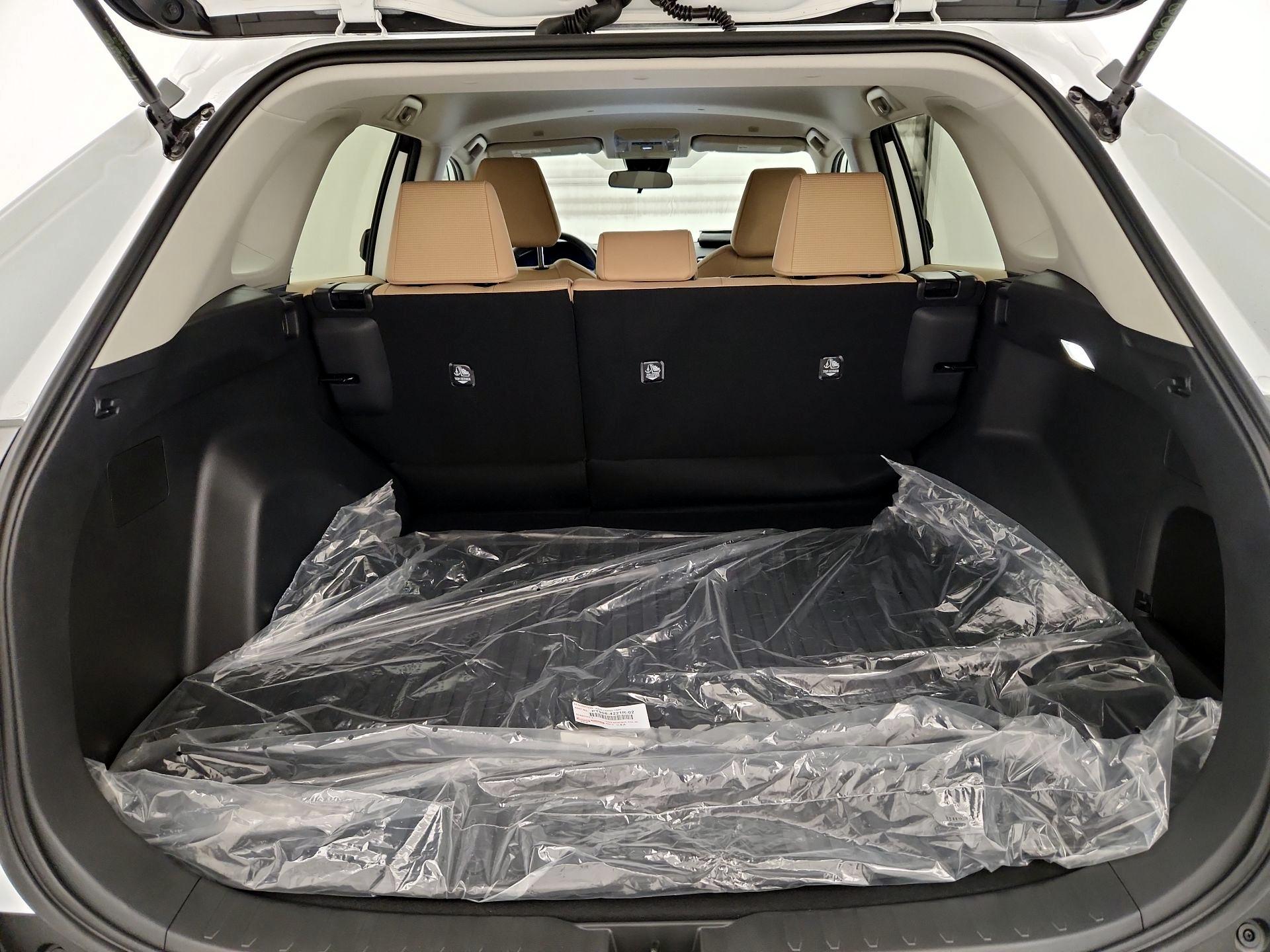 Thumbnail: 2025 Toyota RAV4 - 20