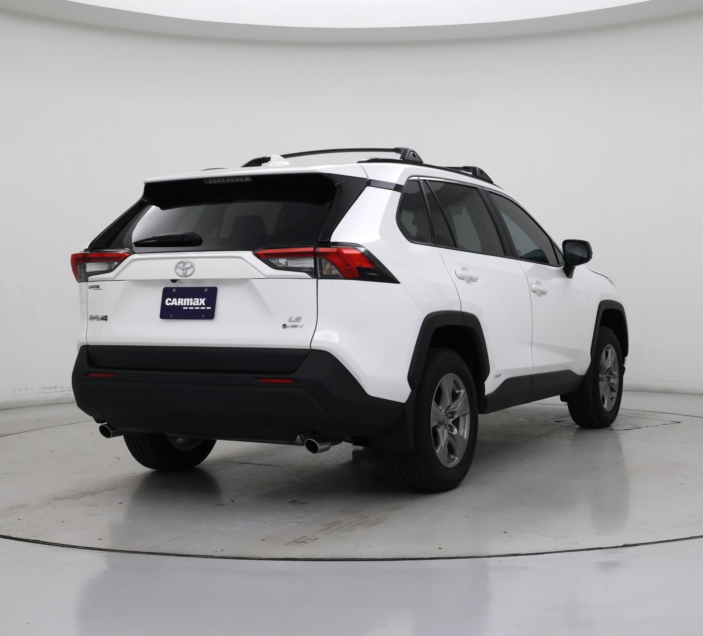 Thumbnail: 2025 Toyota RAV4 - 8