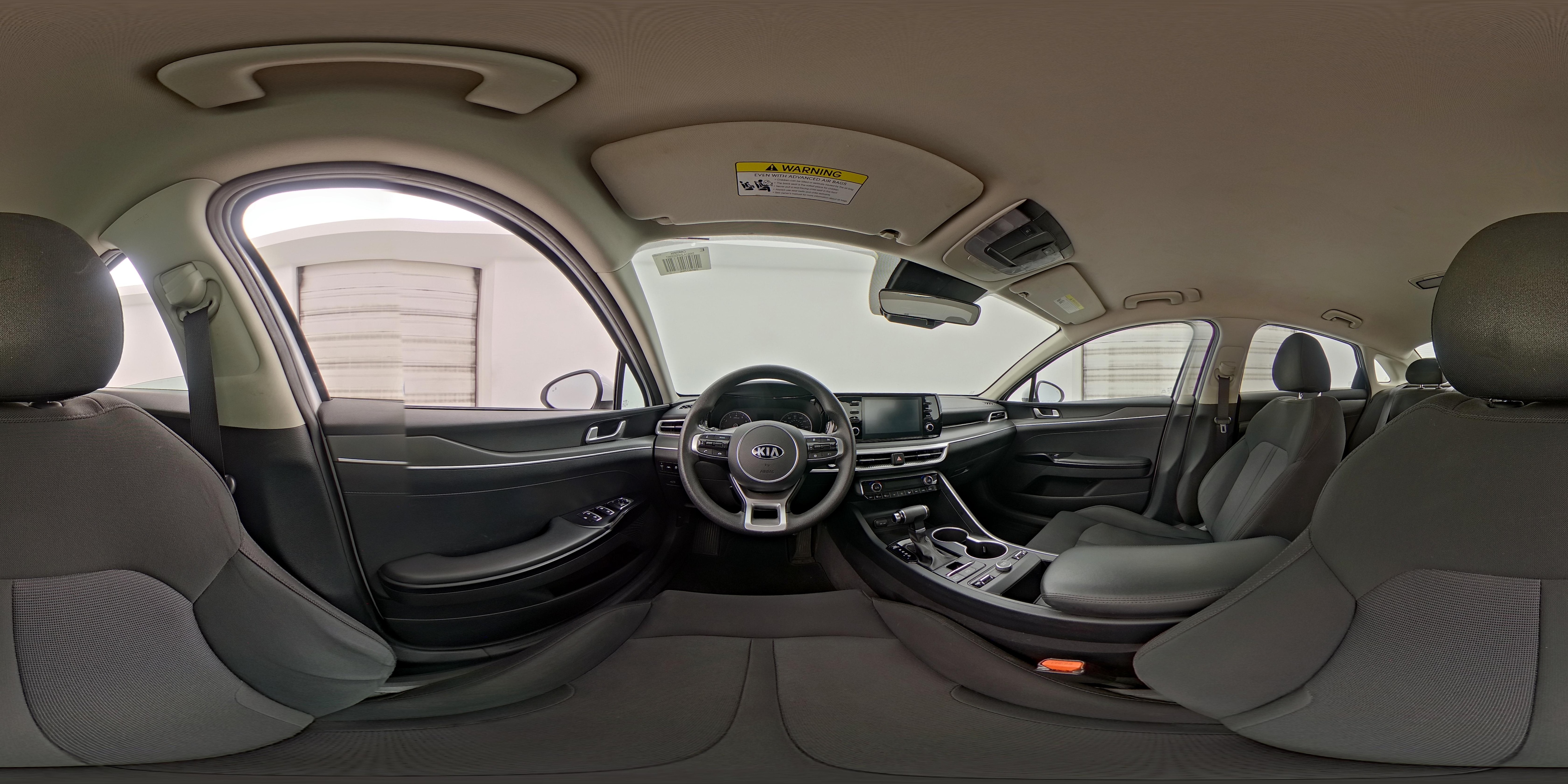 2021 Kia K5 LXS - Photo 26