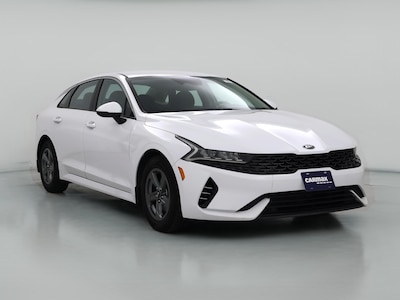 2021 Kia K5 LXS
