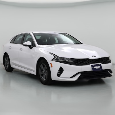 2021 Kia K5 LXS