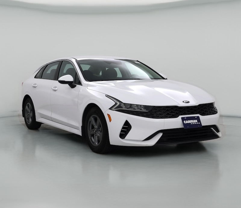 2021 Kia K5 LXS