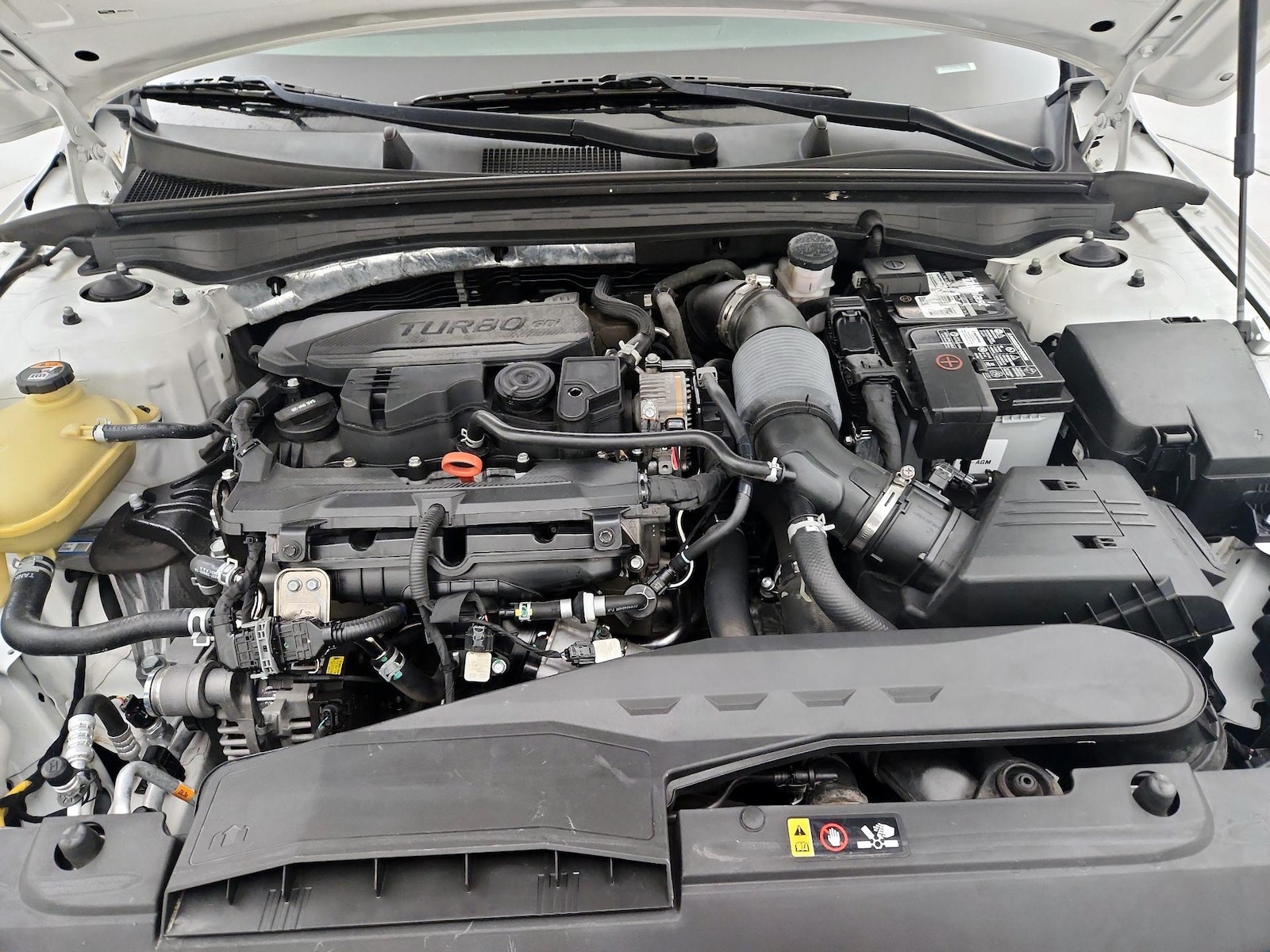 2021 Kia K5 LXS - Photo 22