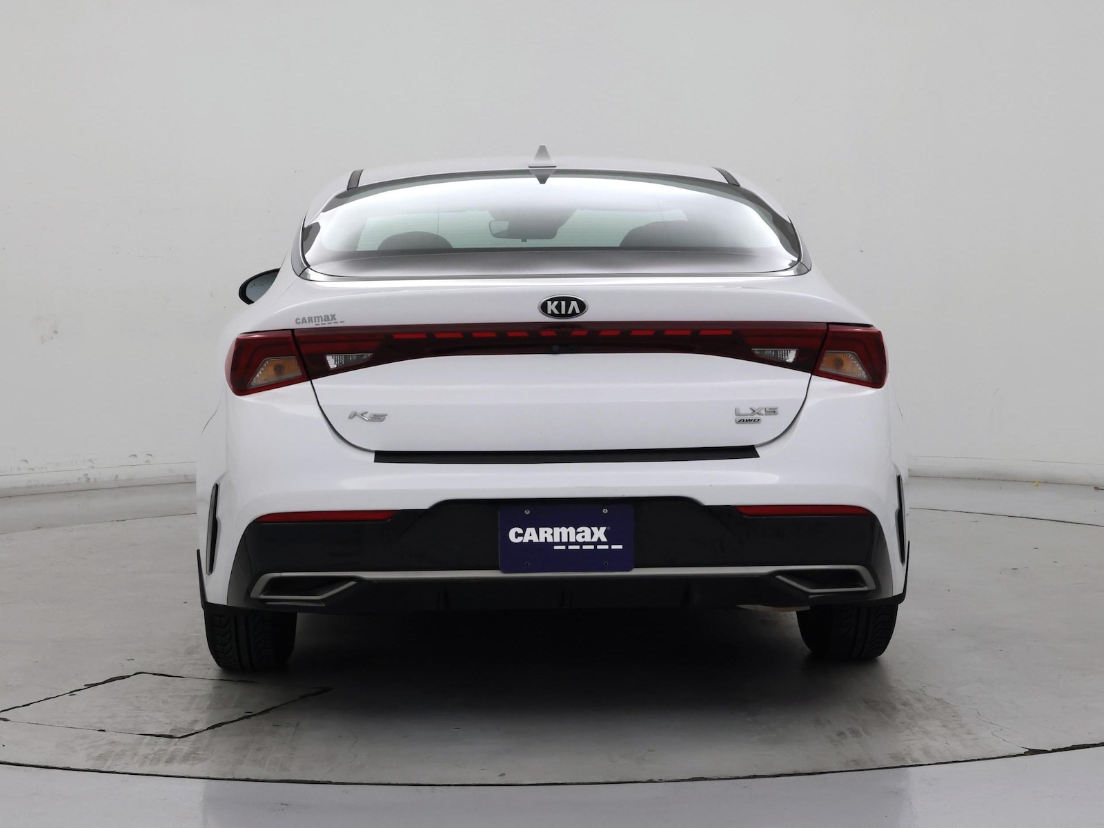 2021 Kia K5 LXS - Photo 7
