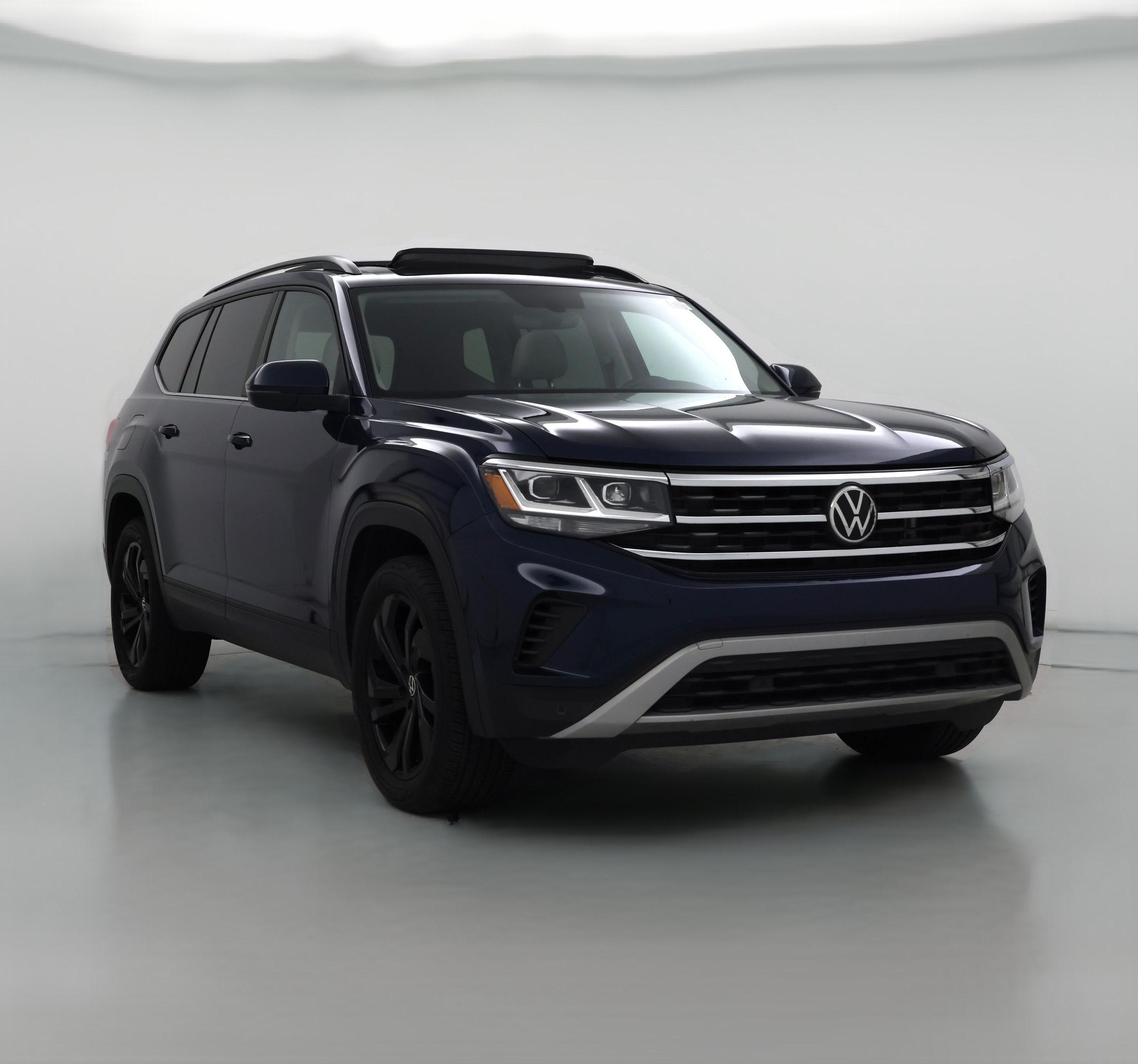 Thumbnail: 2022 Volkswagen Atlas - 1
