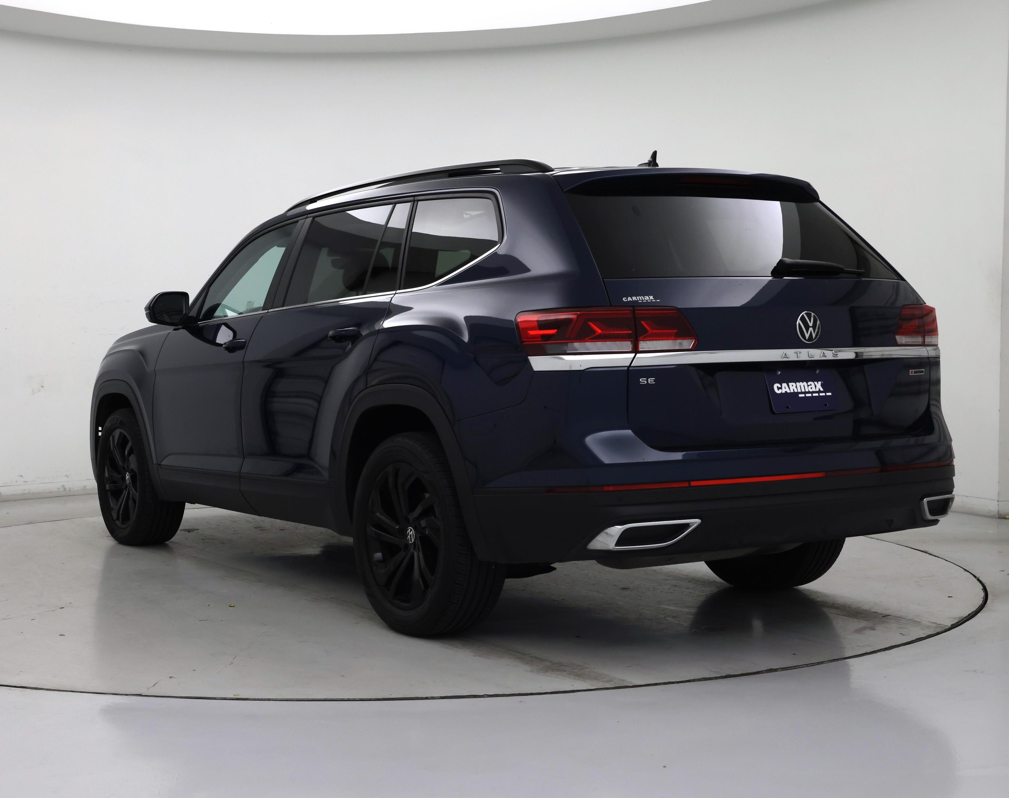 Thumbnail: 2022 Volkswagen Atlas - 2