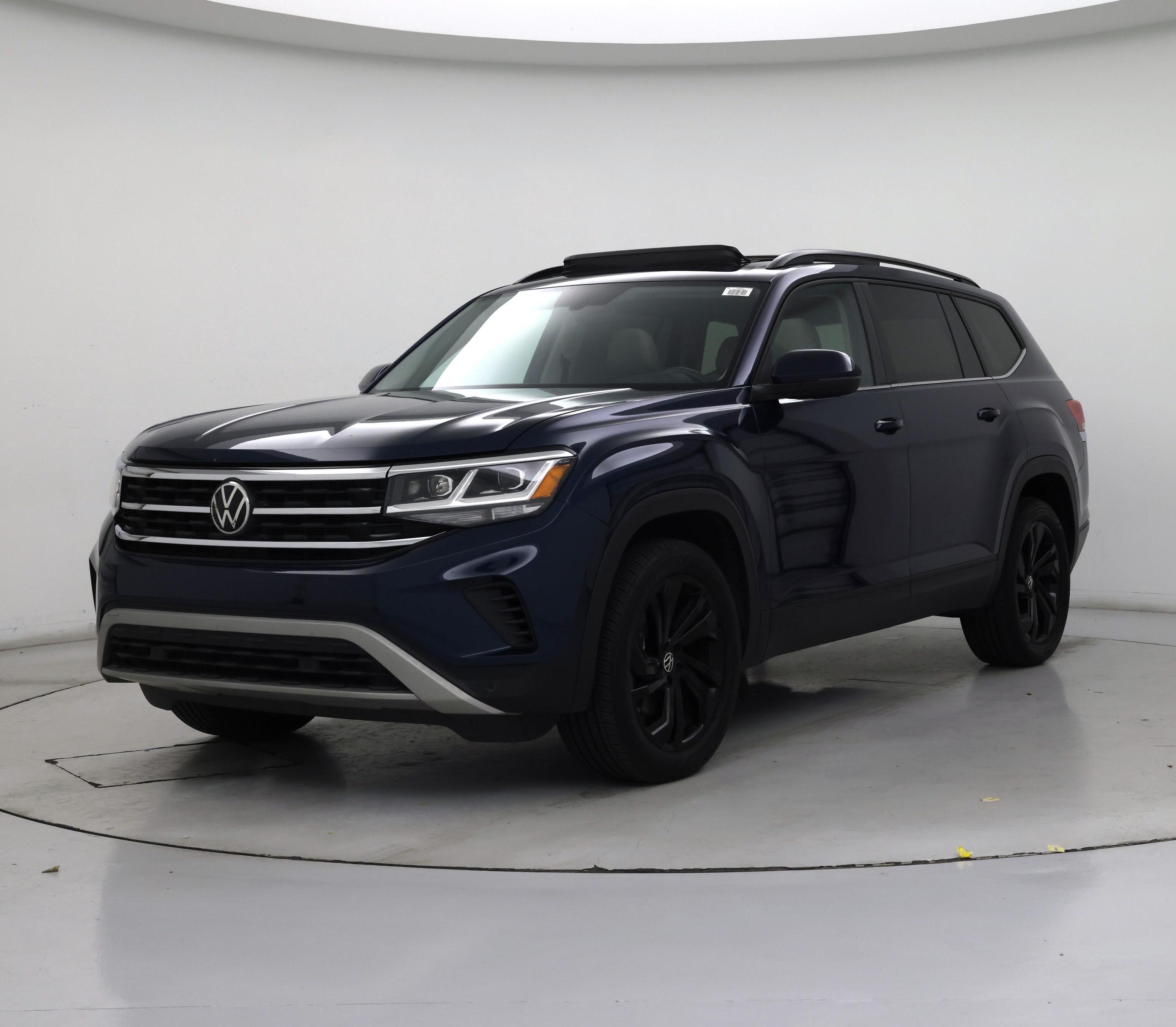 Thumbnail: 2022 Volkswagen Atlas - 4