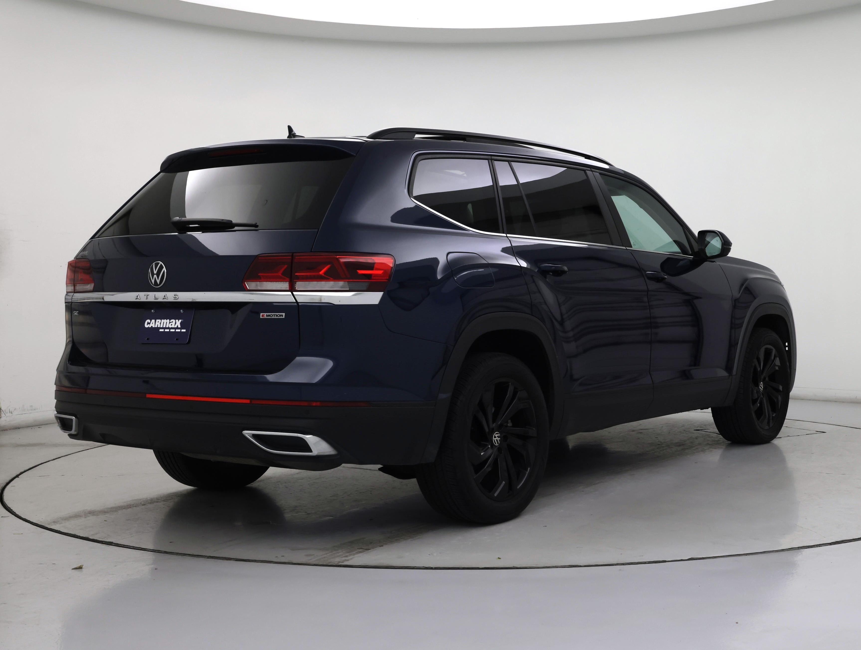 Thumbnail: 2022 Volkswagen Atlas - 8