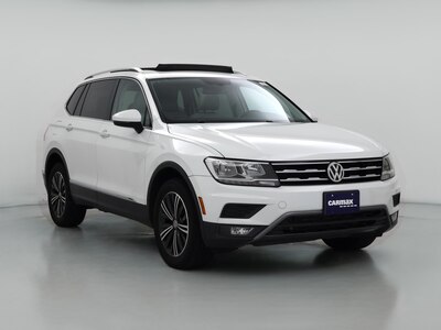 2018 Volkswagen Tiguan SEL