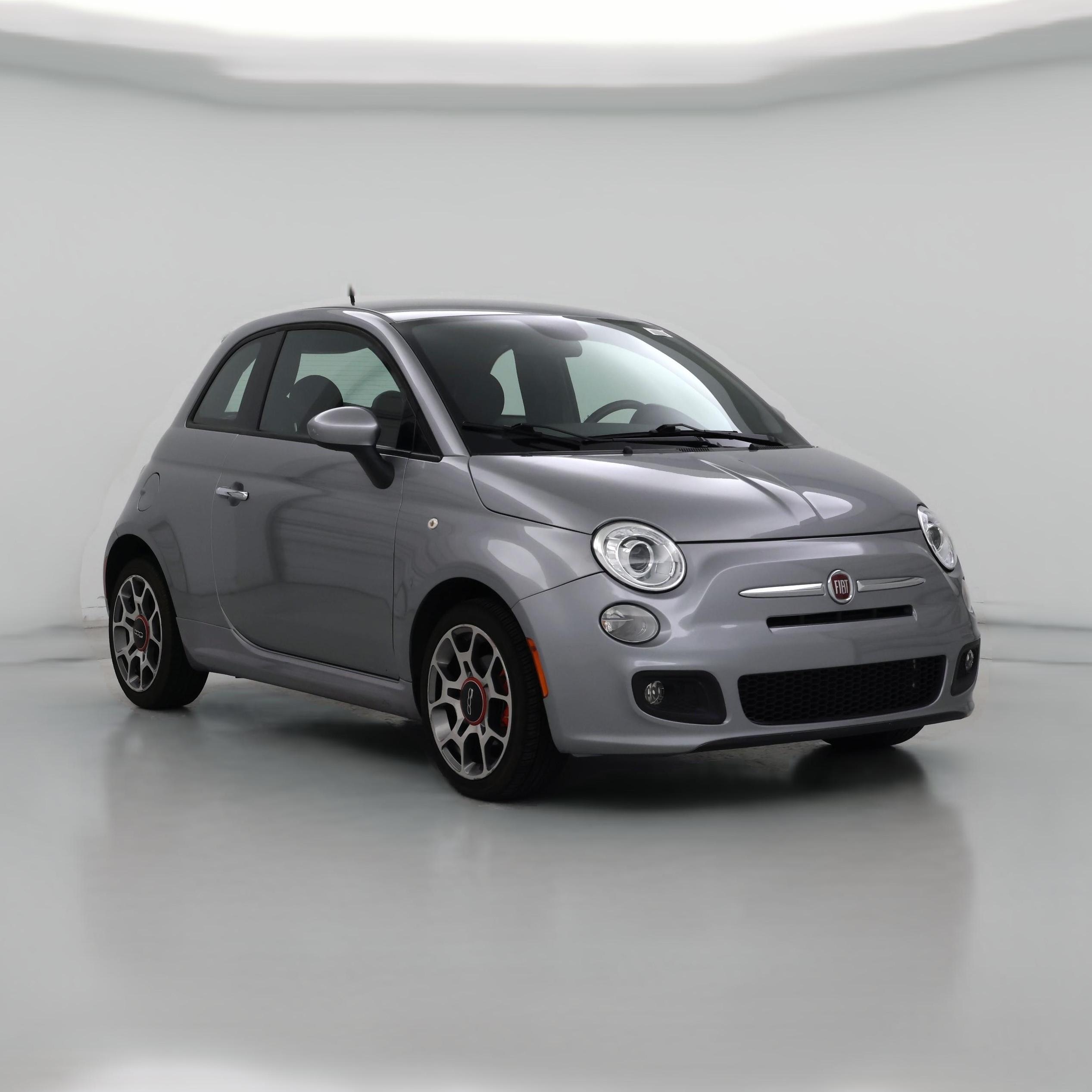 Thumbnail: 2015 Fiat 500 - 1