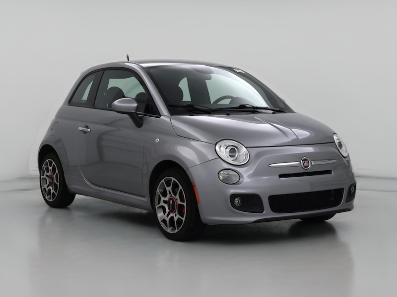 2015 Fiat 500 Sport -
                  Las Vegas, NV