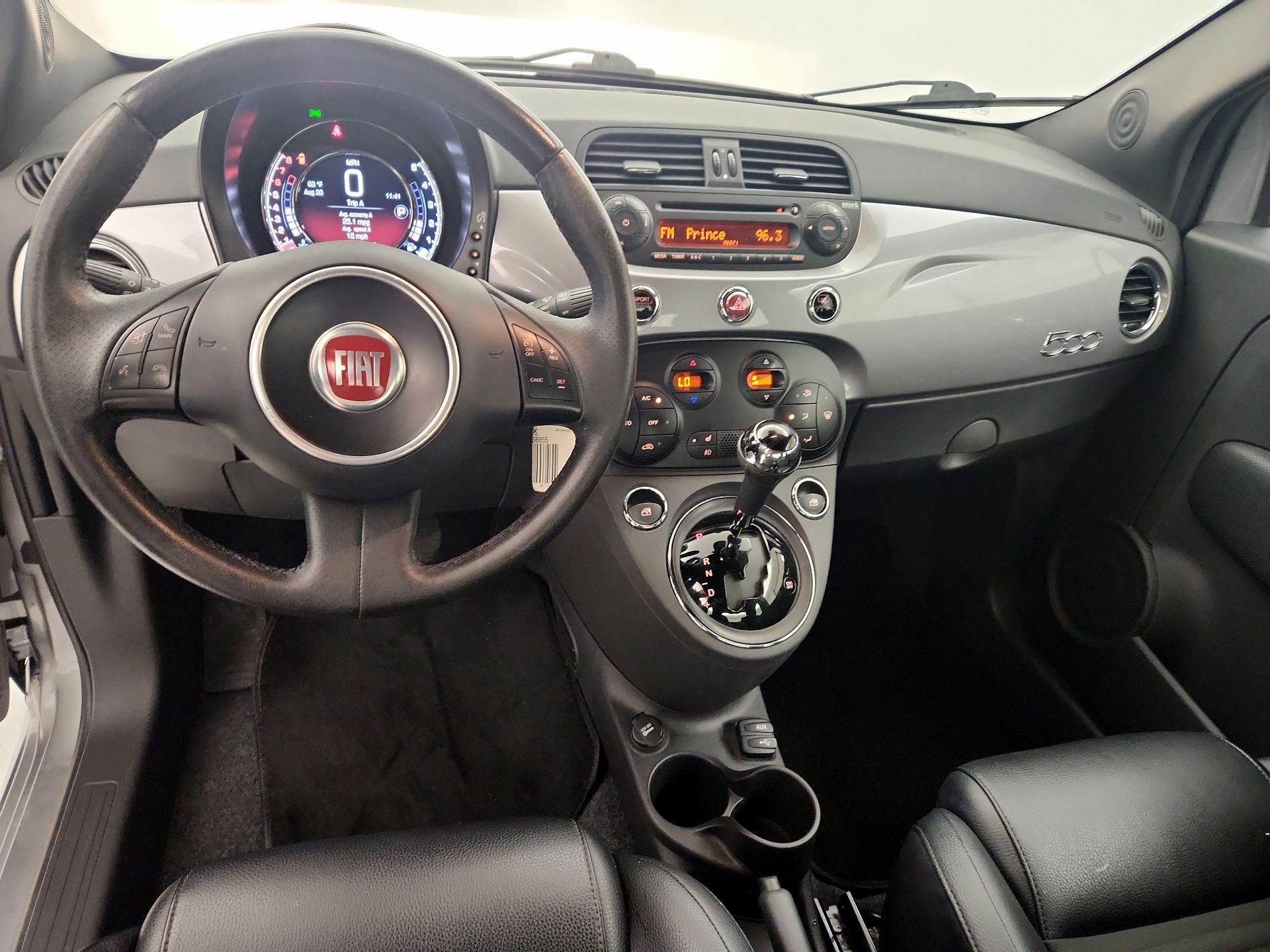 Thumbnail: 2015 Fiat 500 - 9