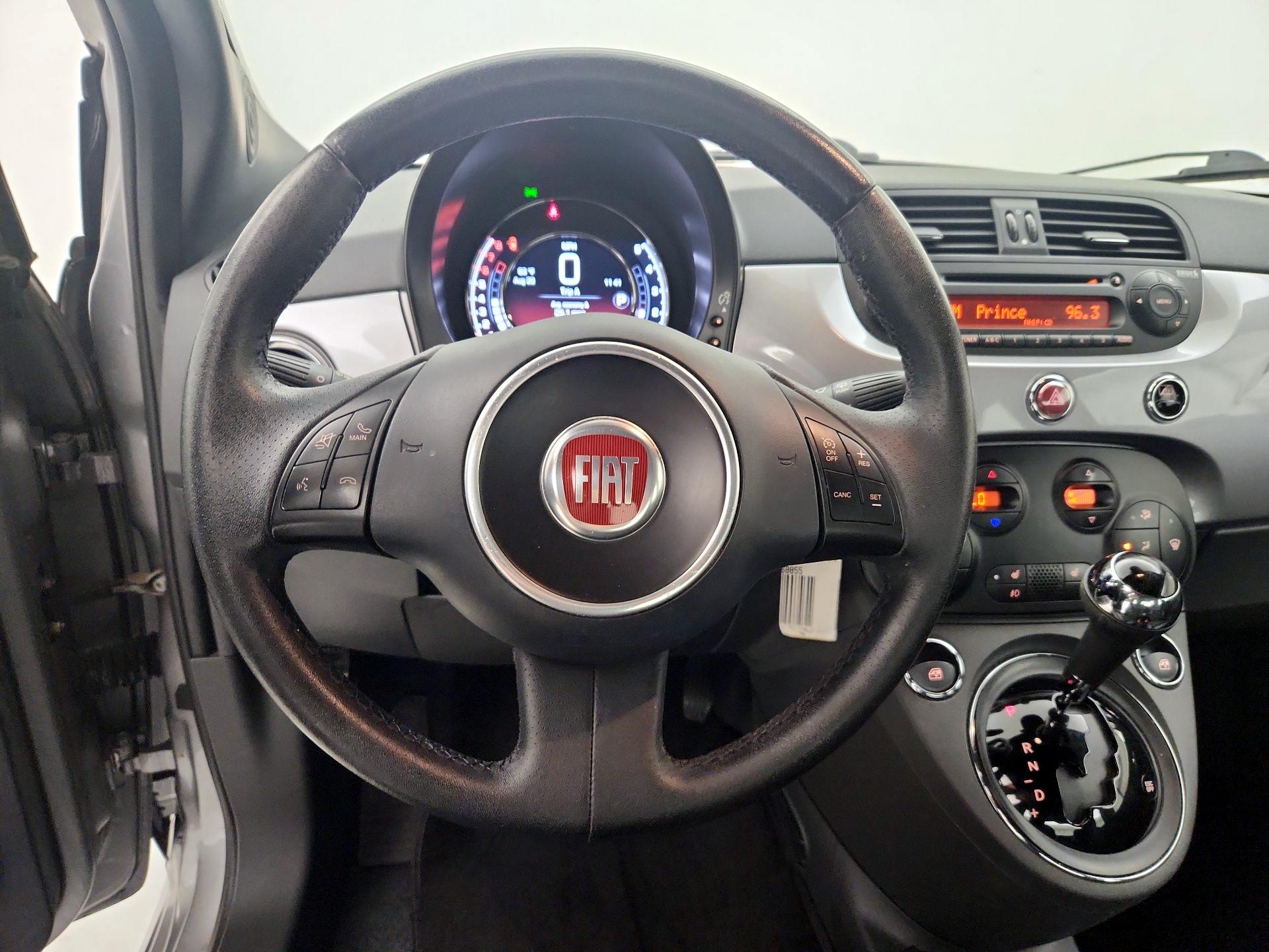 Thumbnail: 2015 Fiat 500 - 10