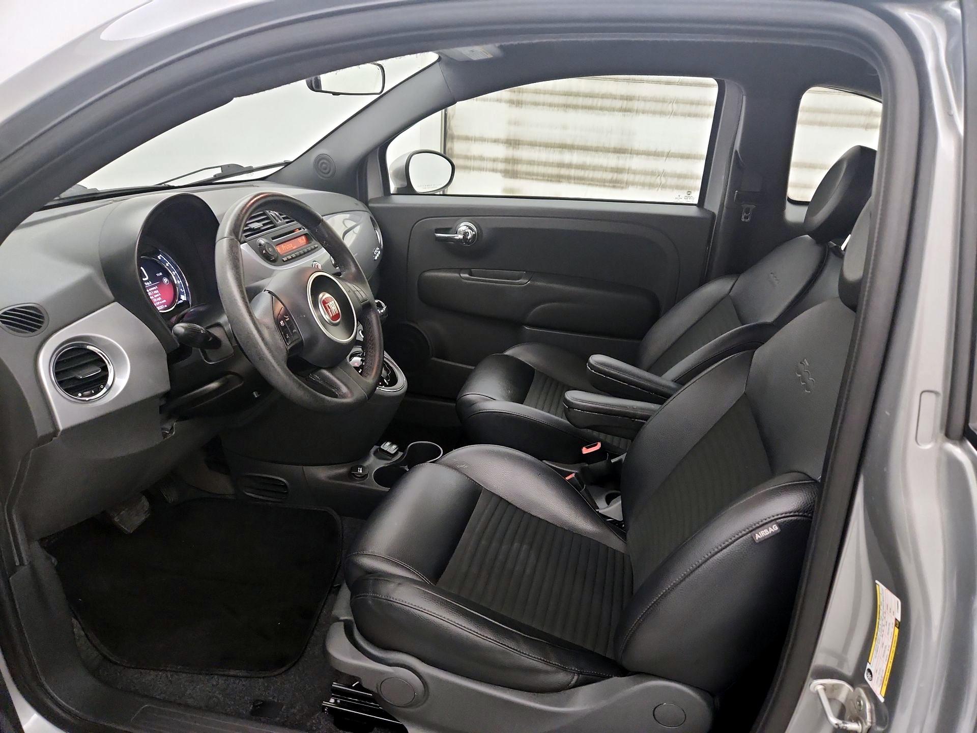 Thumbnail: 2015 Fiat 500 - 11