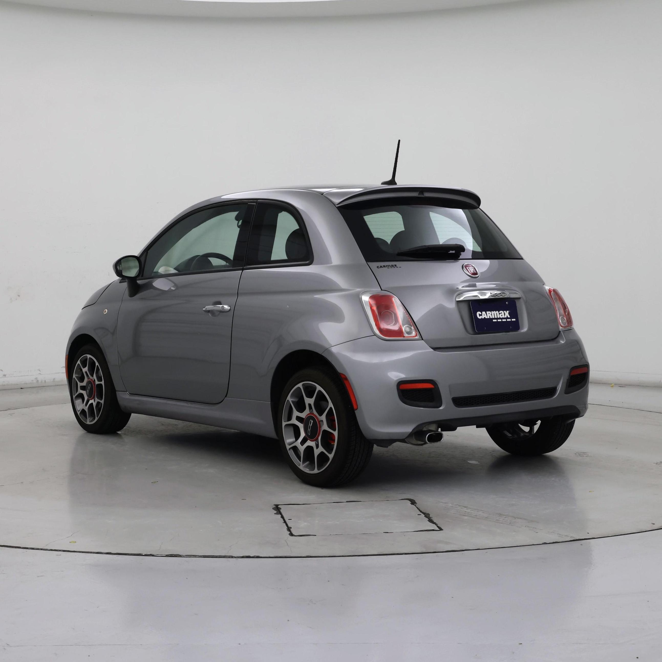 Thumbnail: 2015 Fiat 500 - 2