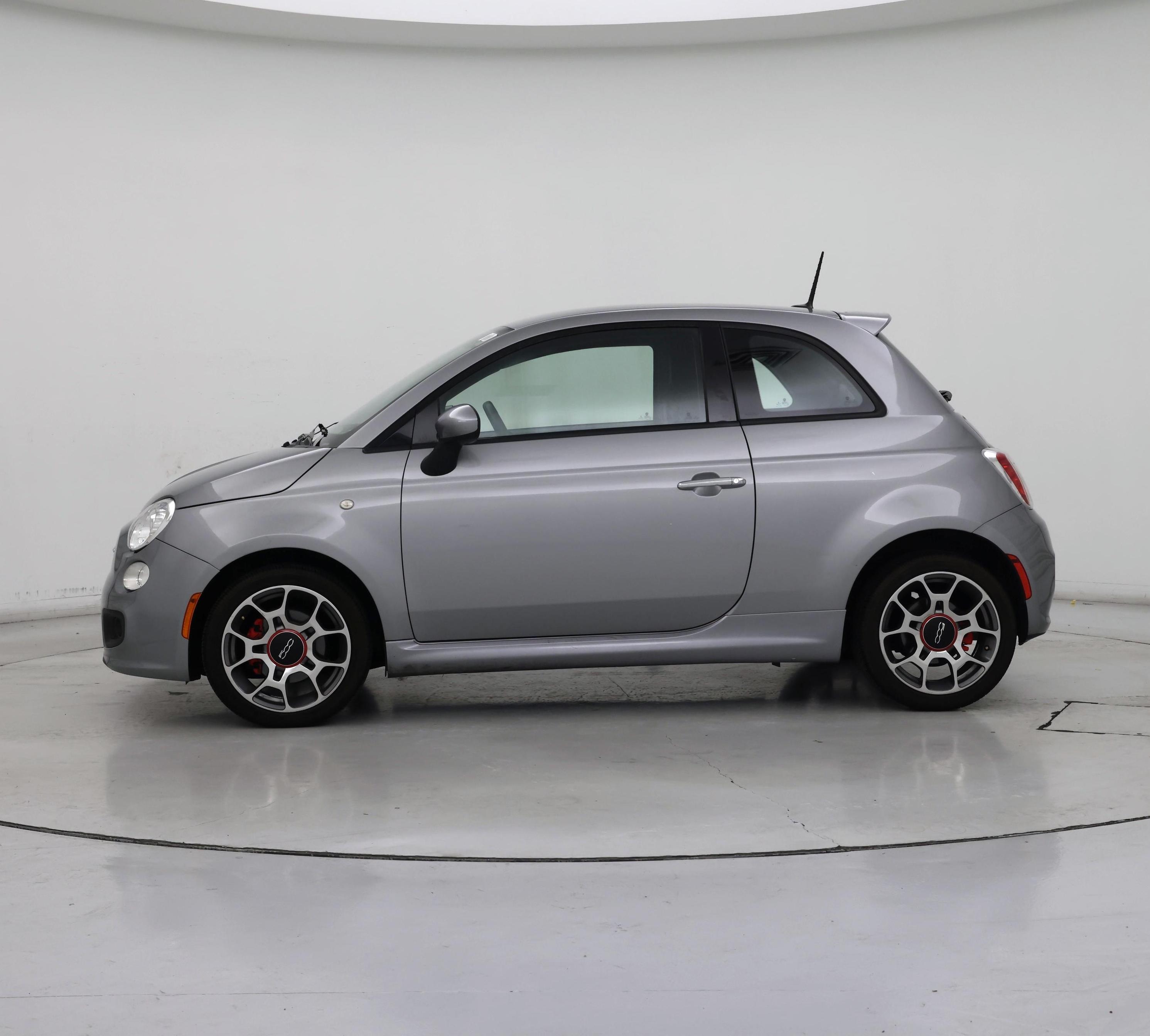 Thumbnail: 2015 Fiat 500 - 3