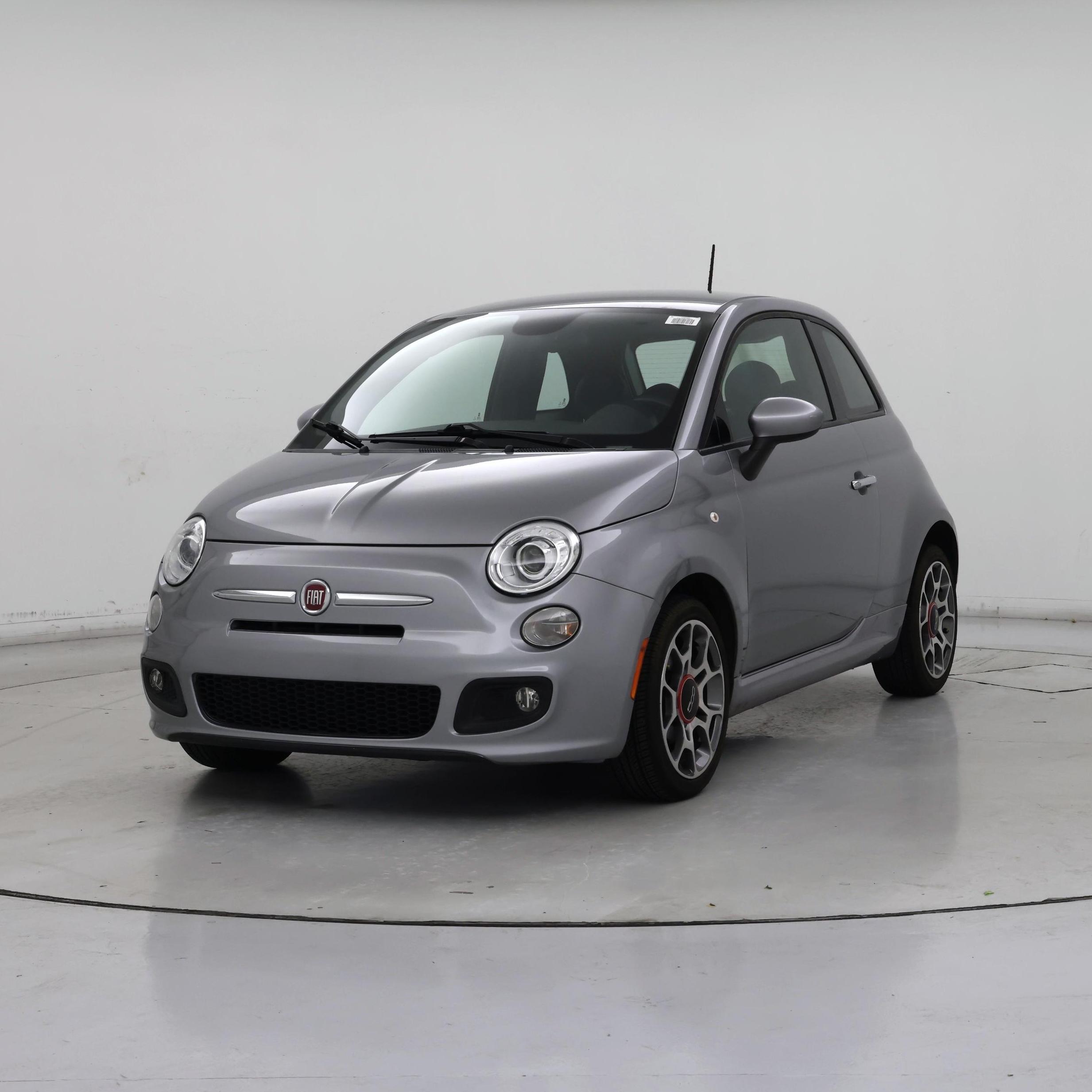 Thumbnail: 2015 Fiat 500 - 4