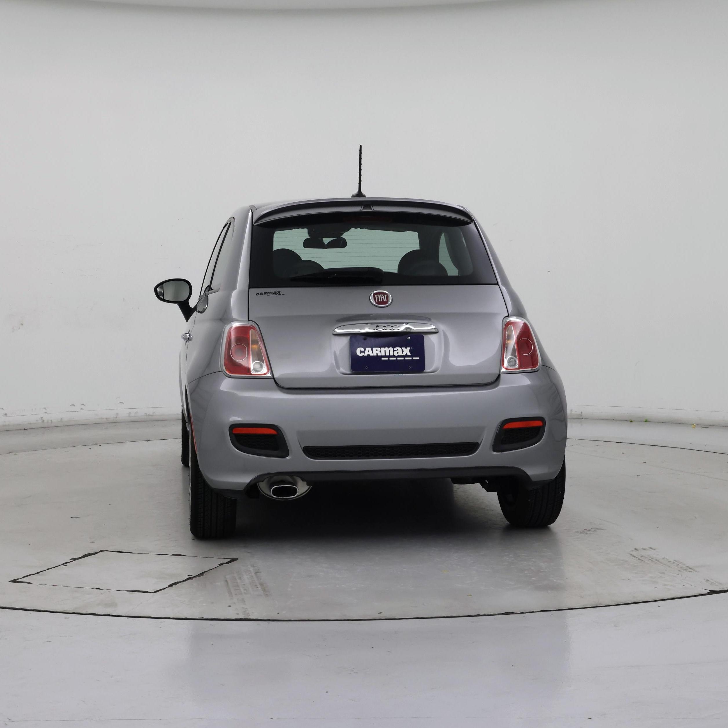 Thumbnail: 2015 Fiat 500 - 6