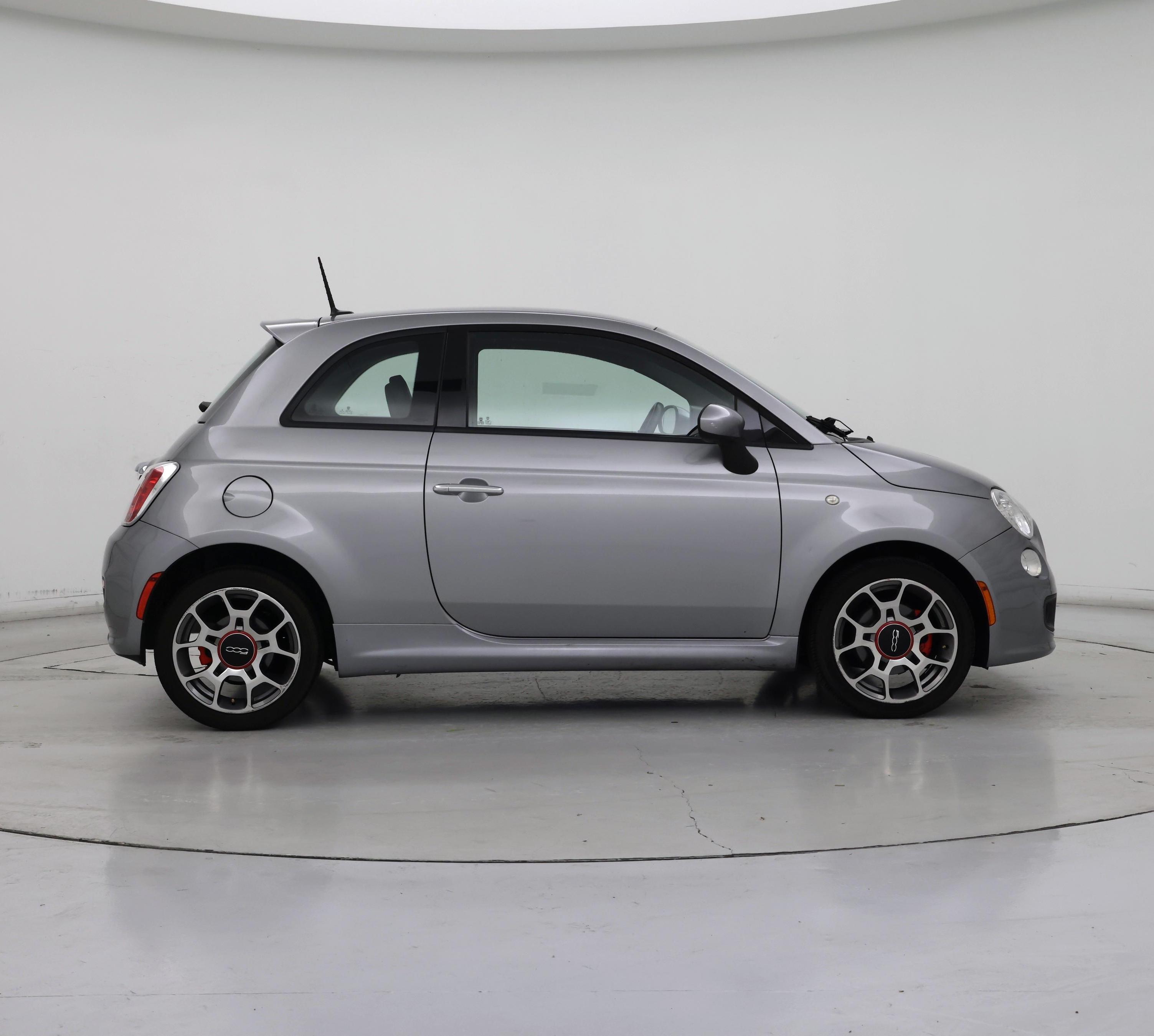 Thumbnail: 2015 Fiat 500 - 7