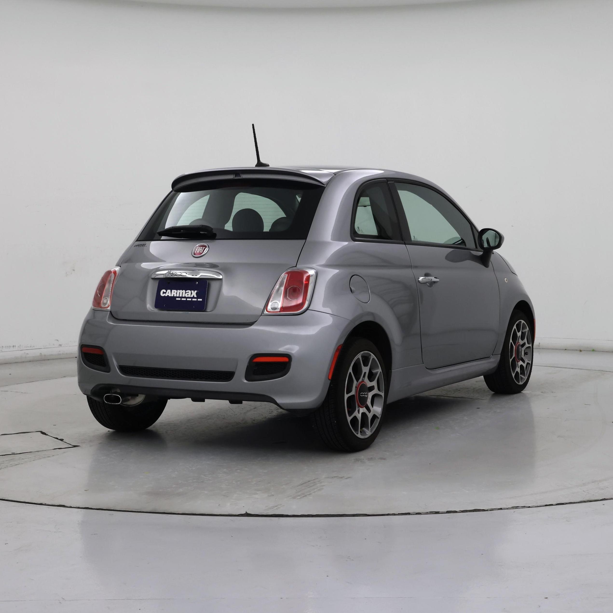 Thumbnail: 2015 Fiat 500 - 8