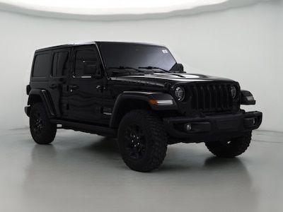 2019 Jeep Wrangler Unlimited Moab