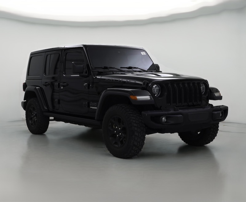2019 Jeep Wrangler Unlimited Moab