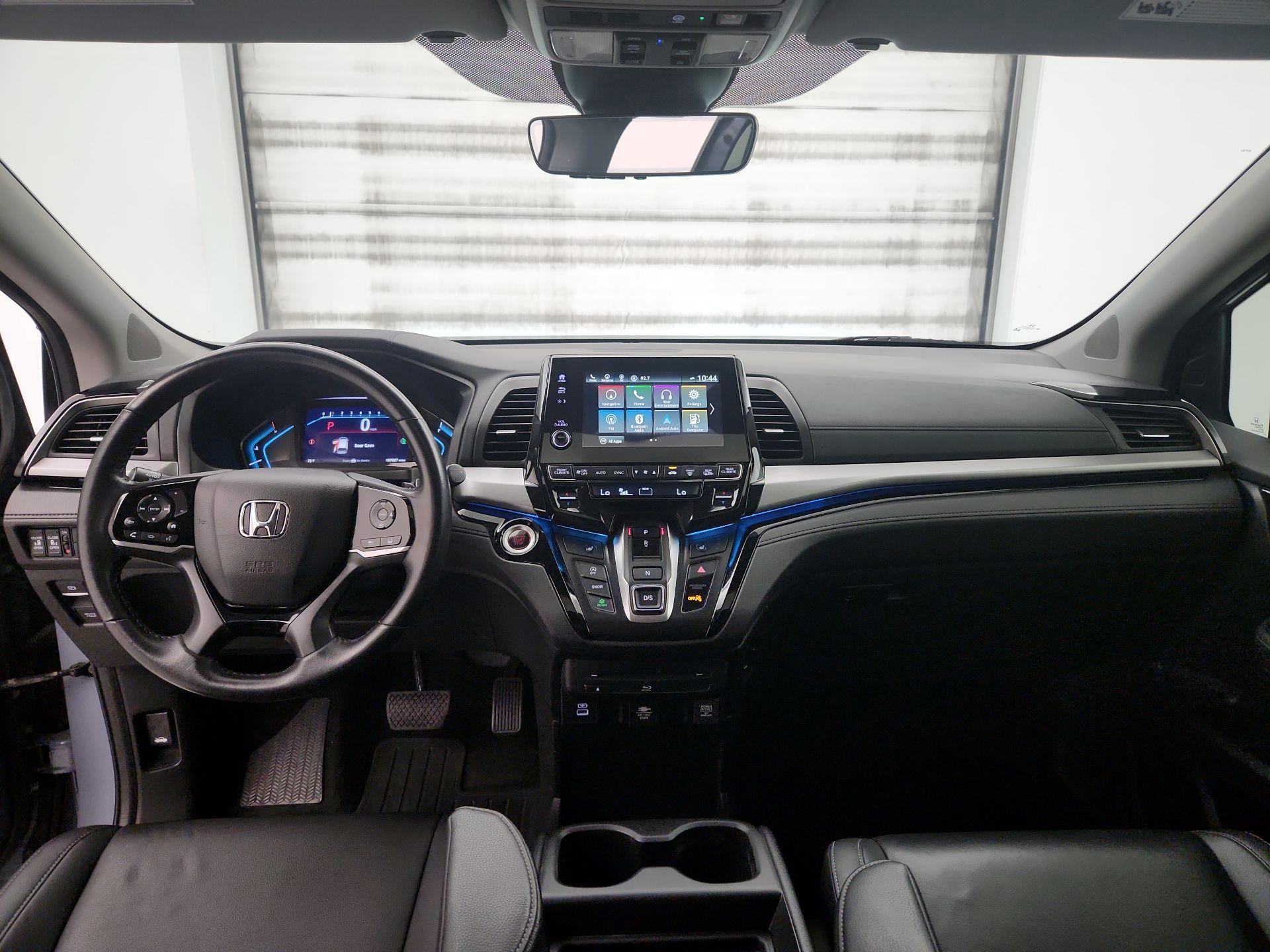 Thumbnail: 2023 Honda Odyssey - 9