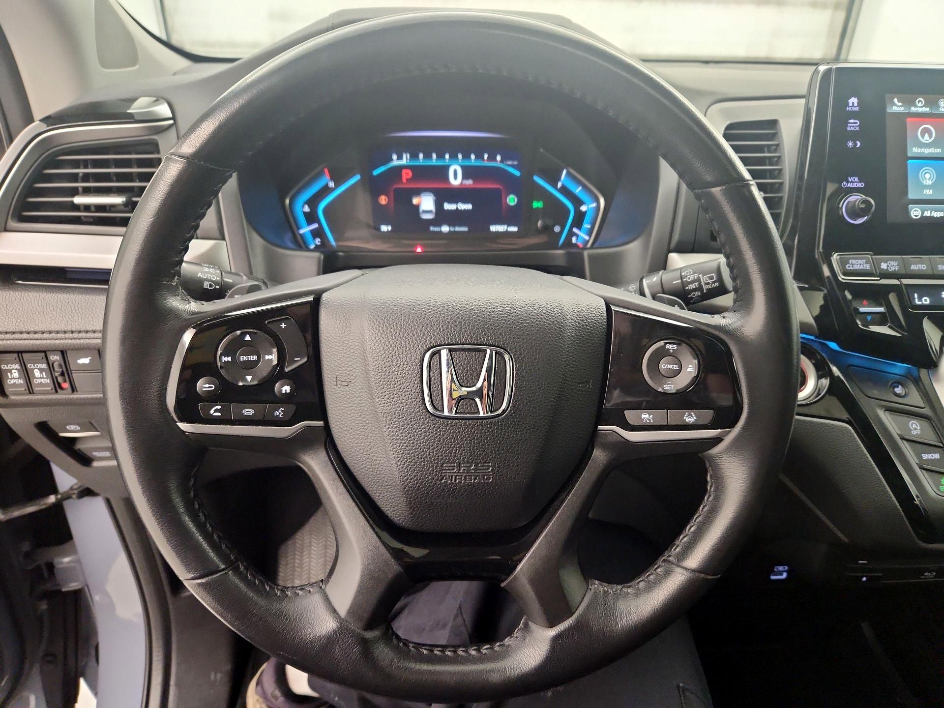 Thumbnail: 2023 Honda Odyssey - 10